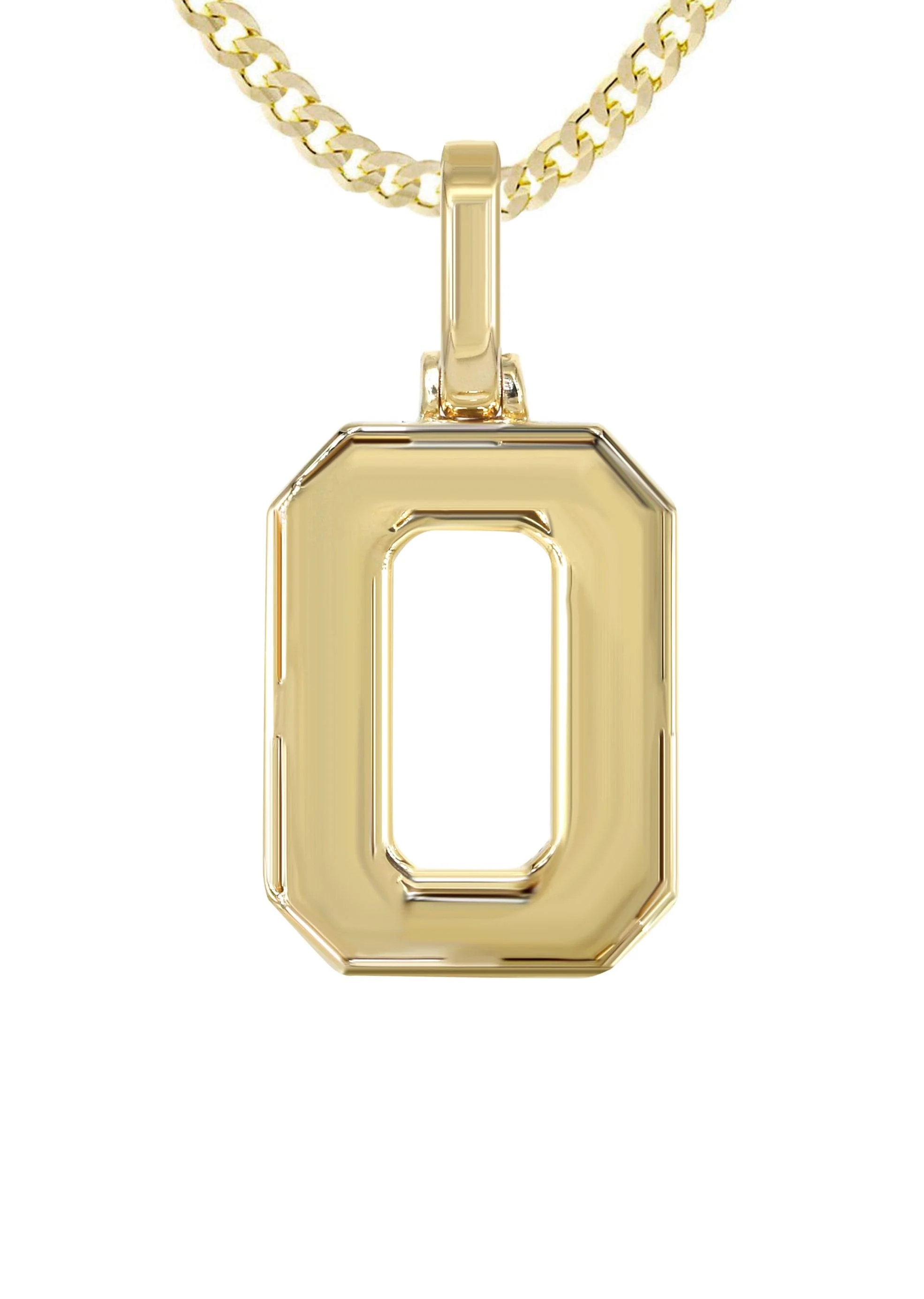 #0 Diamond Pendant Necklace | 0.49 Carats - Image 3
