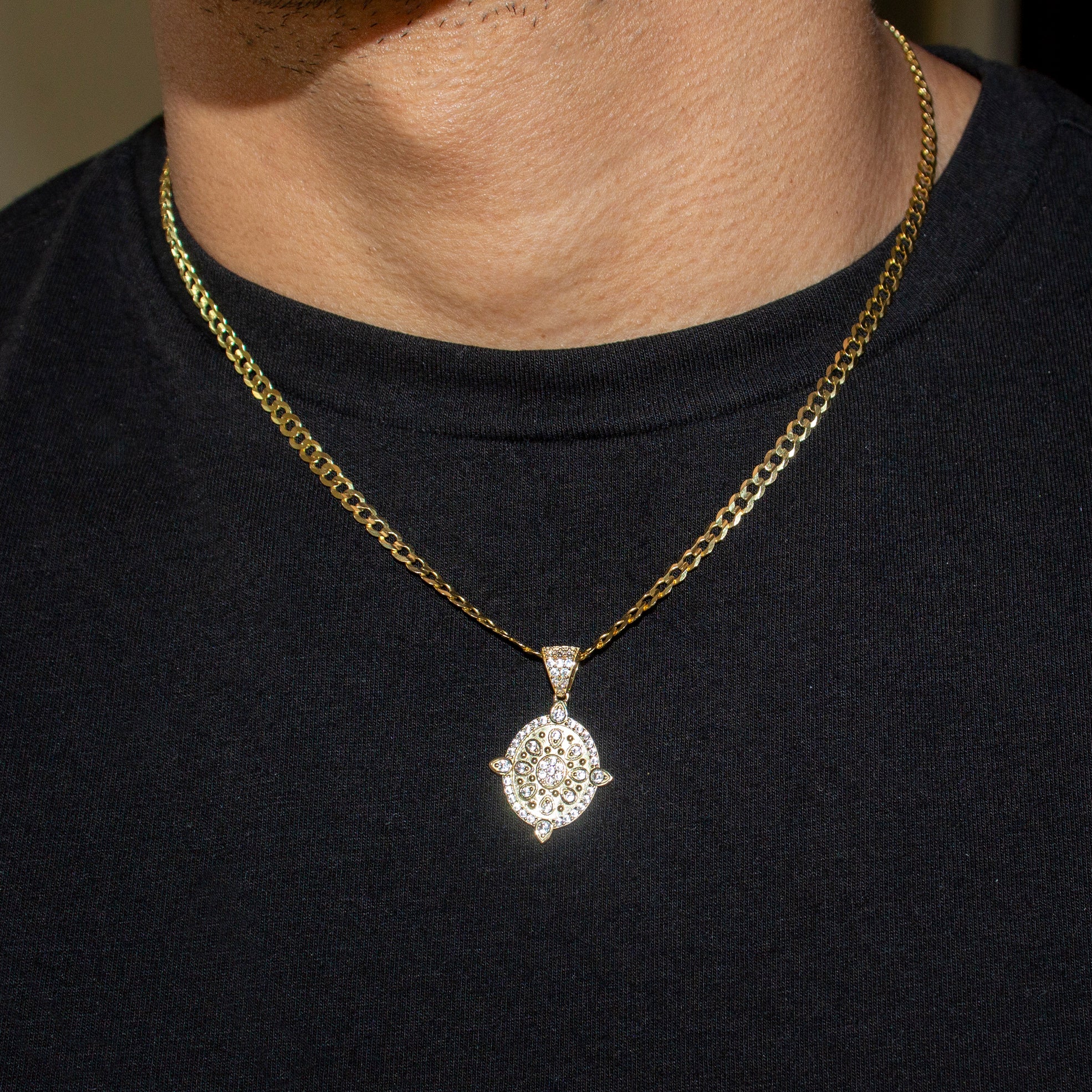 10K Yellow Gold Necklace | Appx. 2.4 - 9.4 Grams - Image 5