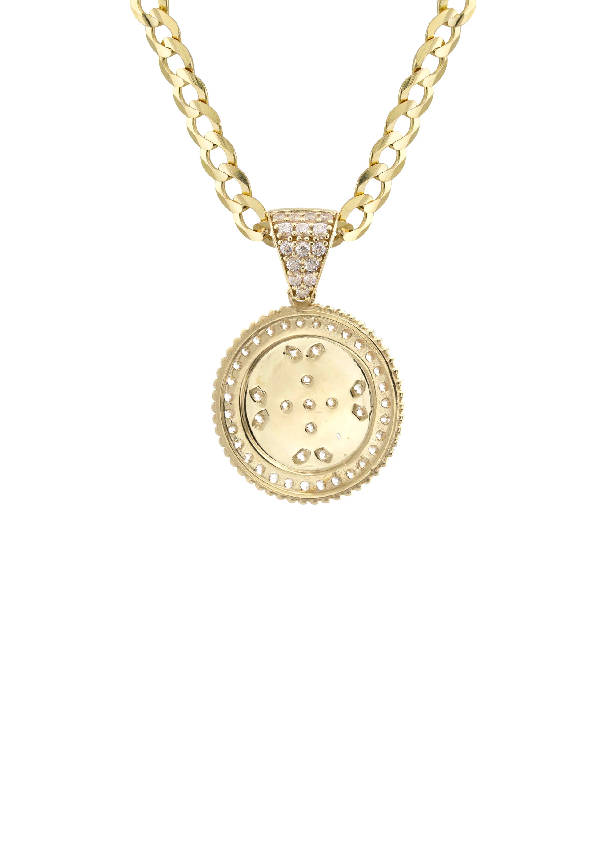 10K Yellow Gold Necklace | Appx. 2.5 - 9.5 Grams - Image 3