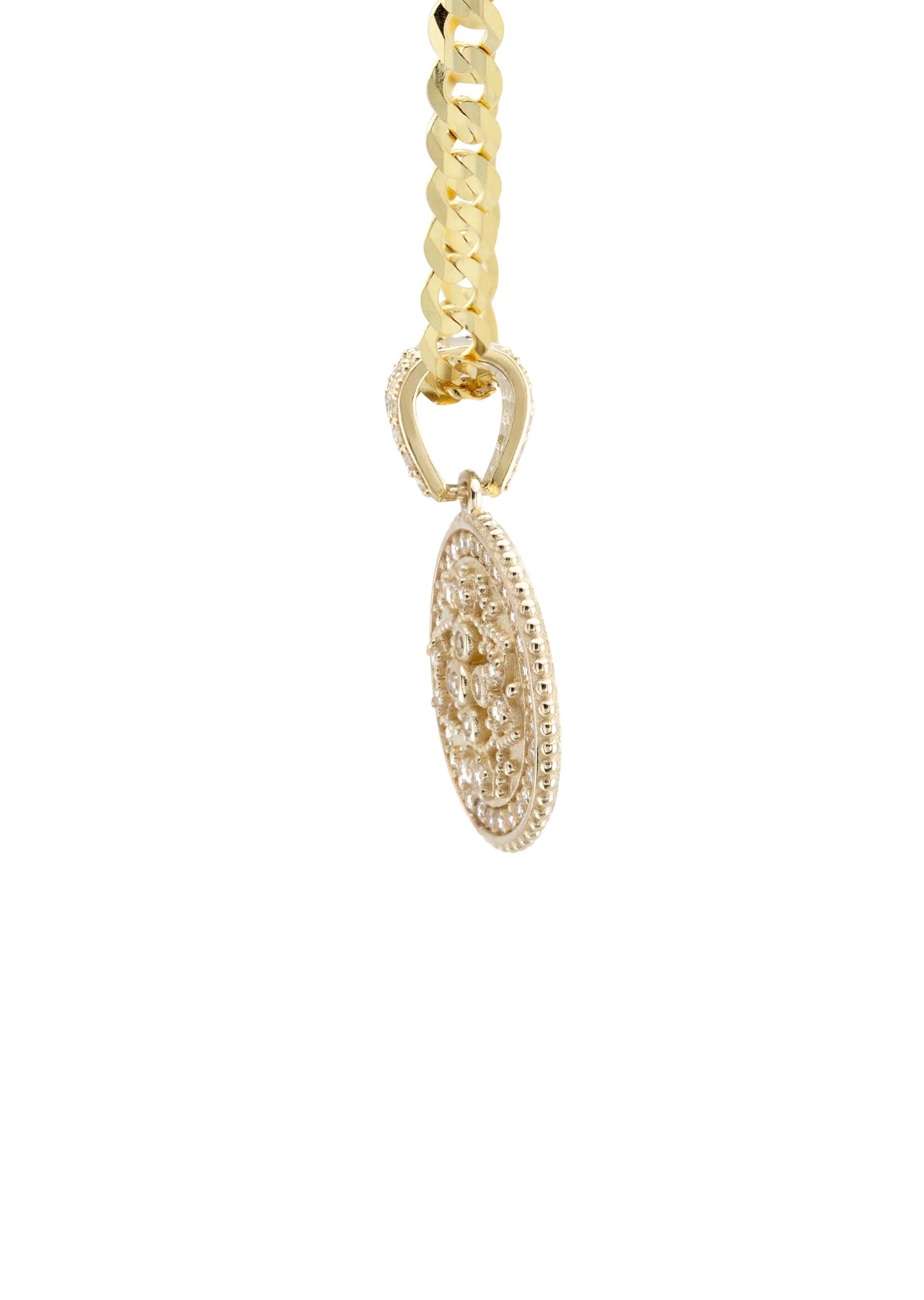 10K Yellow Gold Necklace | Appx. 2.5 - 9.5 Grams - Image 4