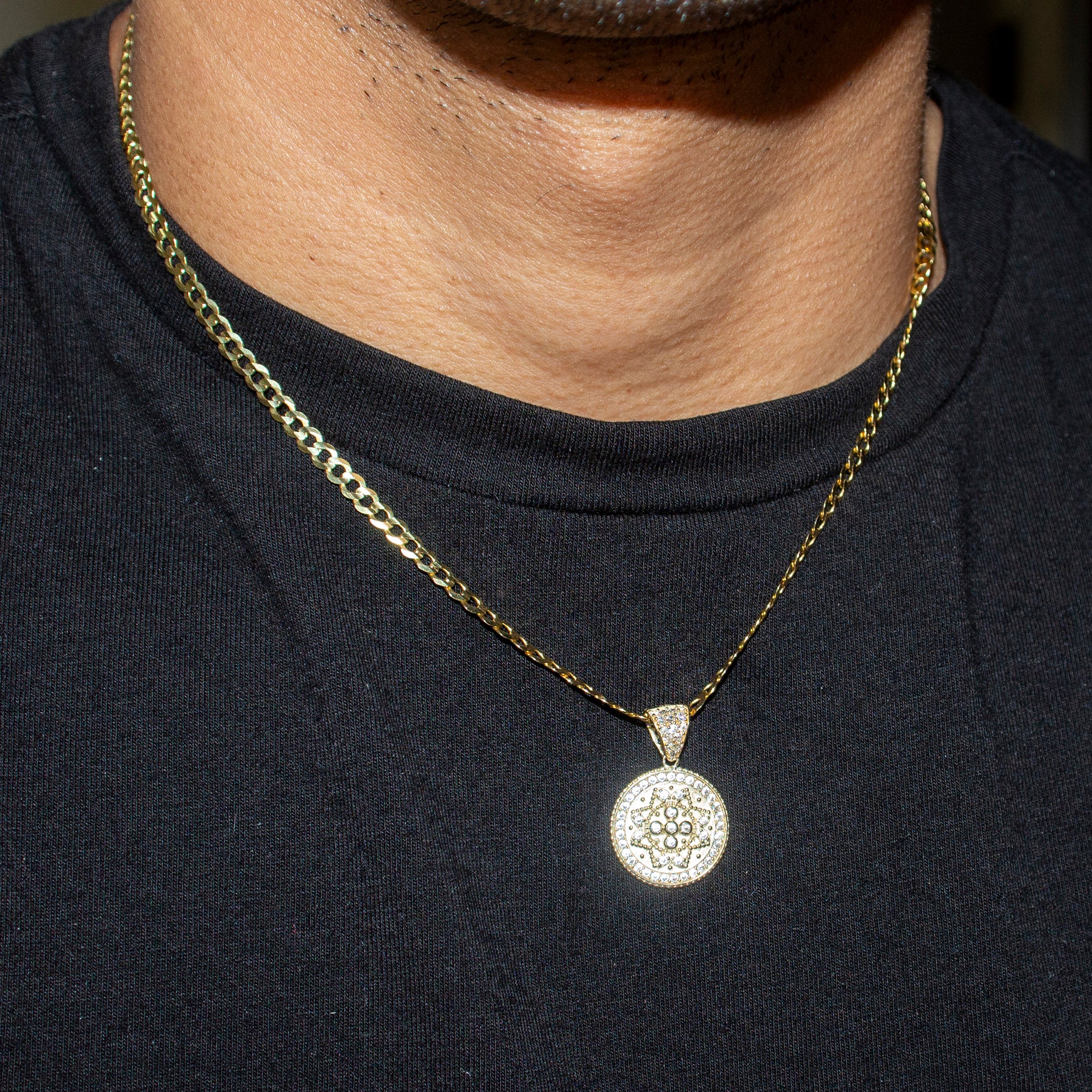 10K Yellow Gold Necklace | Appx. 2.5 - 9.5 Grams - Image 5