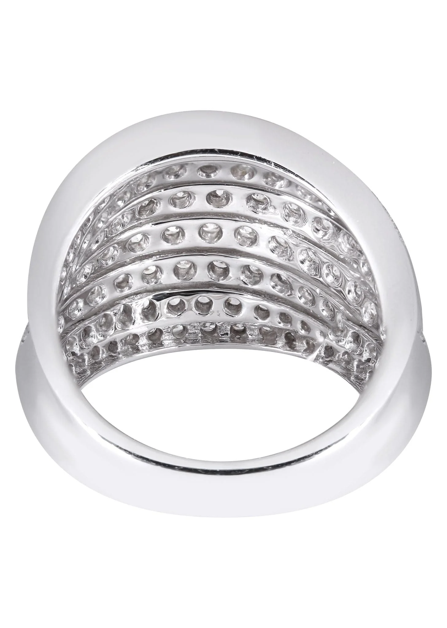 14K Ladies Diamond Cocktail Ring | 2.28 Carats | 9.5 Grams - Image 3