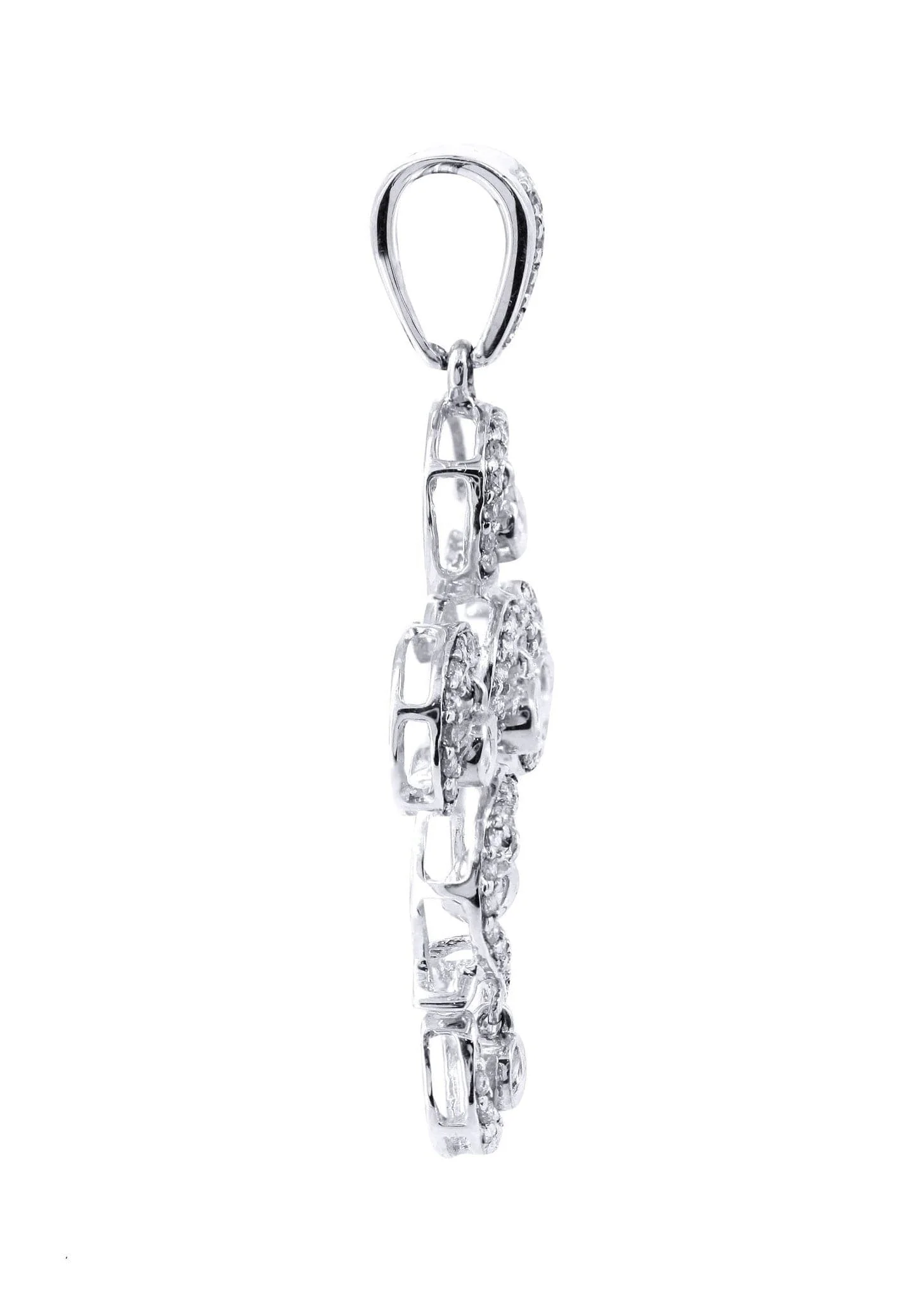 Diamond Cross Pendant | 0.51 Carats | 3.42 Grams - Image 4