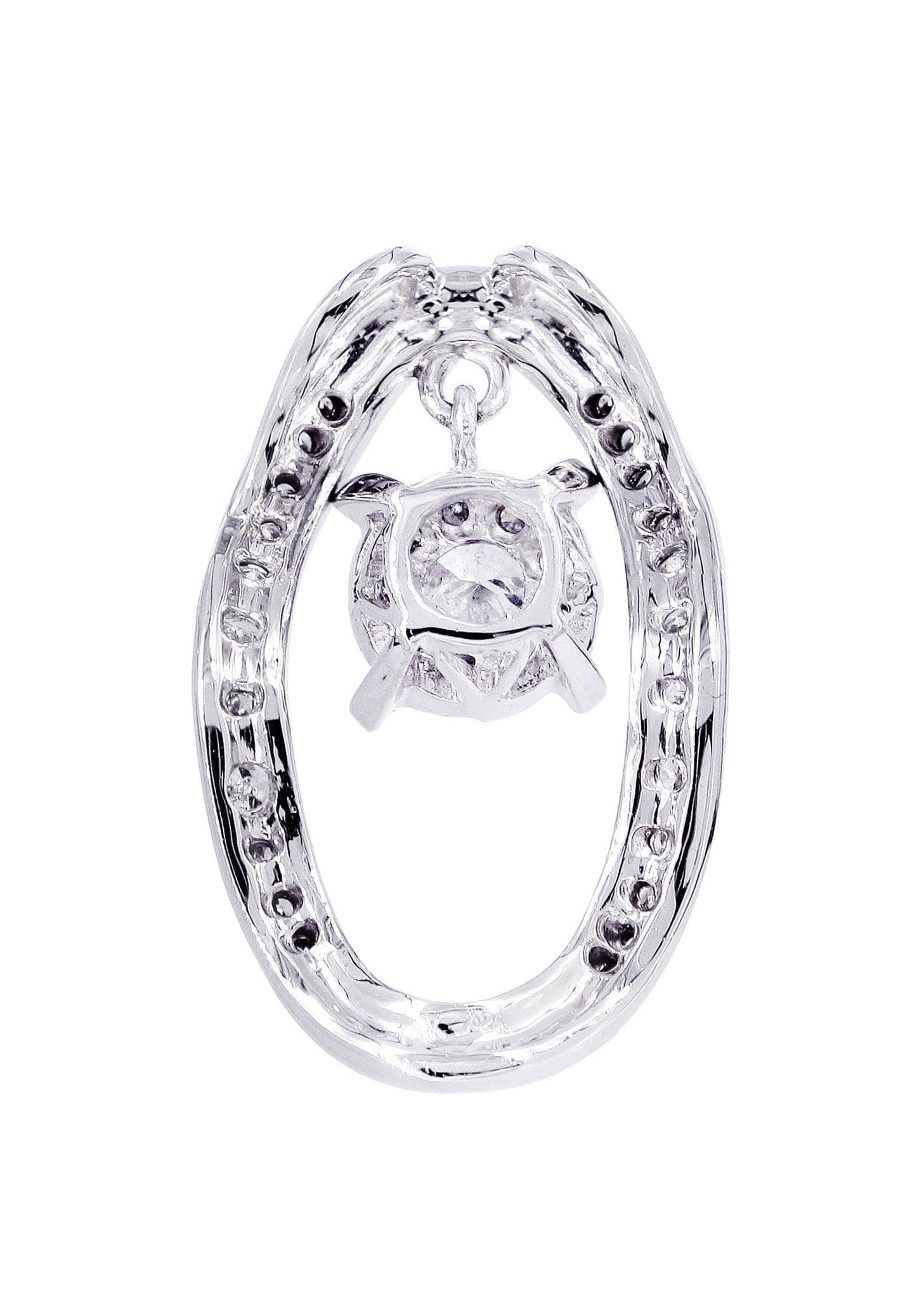 DiamondPendant | 0.51 Carats | 1.89 Grams - Image 3