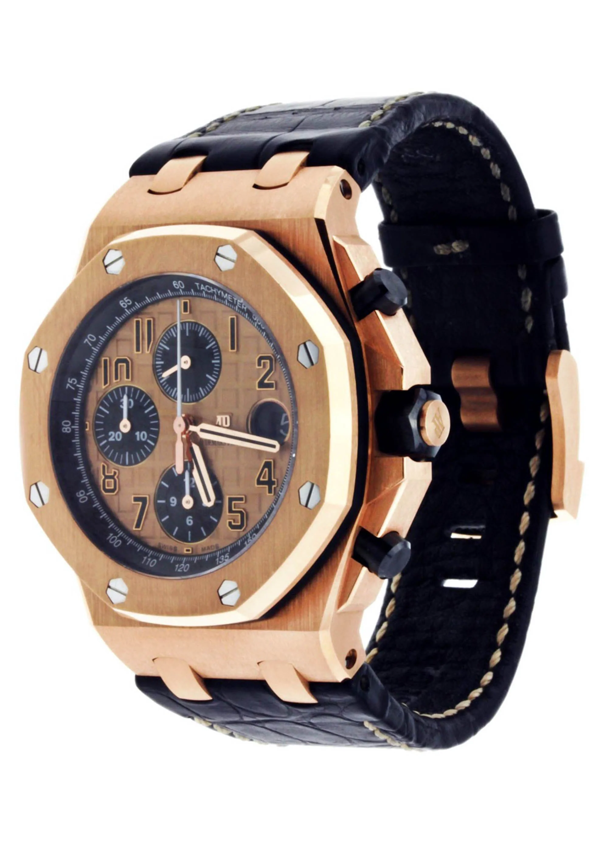 Audemars Piguet Royal Oak Offshore | 18K Rose Gold | 42 Mm - Image 3