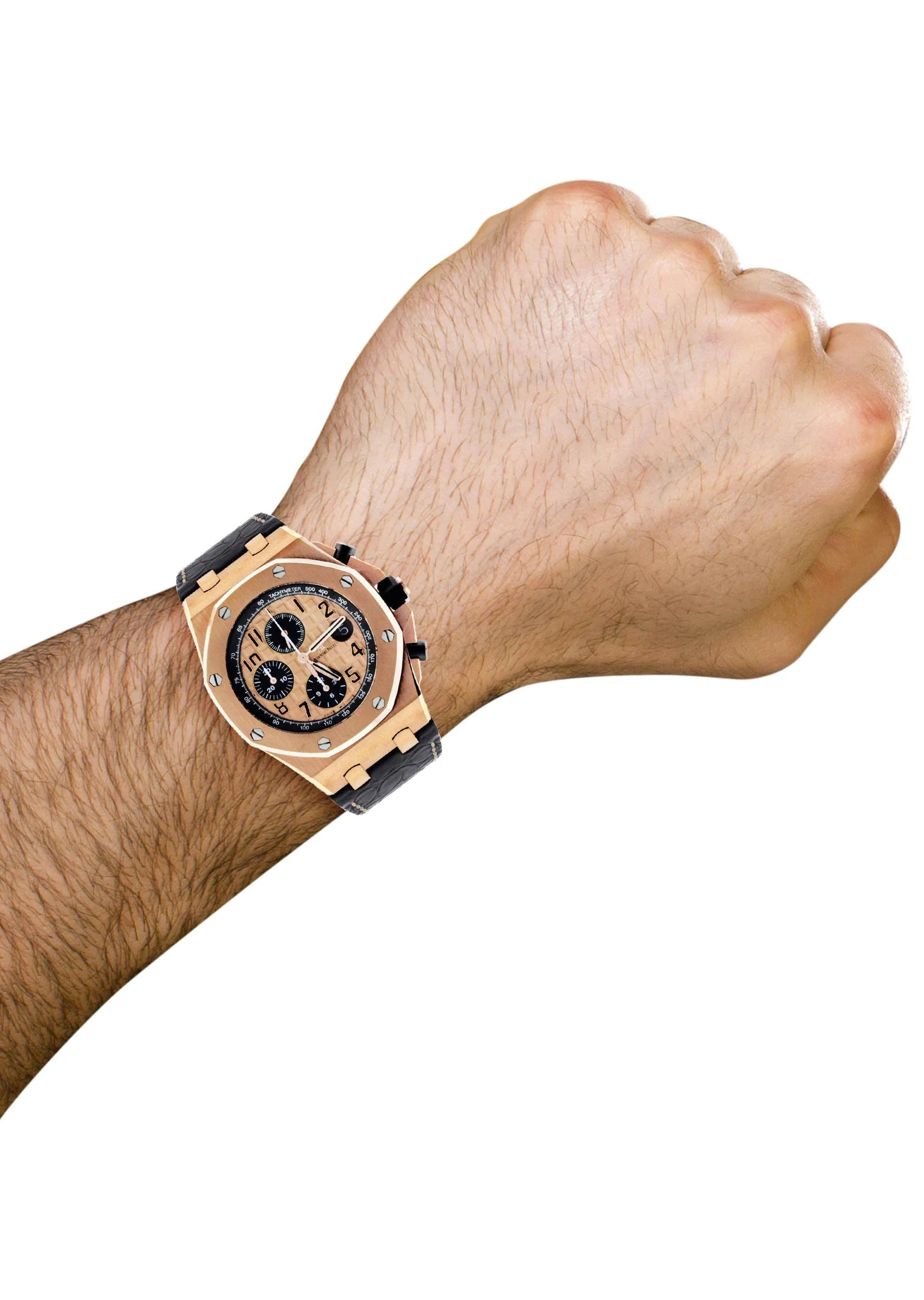 Audemars Piguet Royal Oak Offshore | 18K Rose Gold | 42 Mm - Image 5