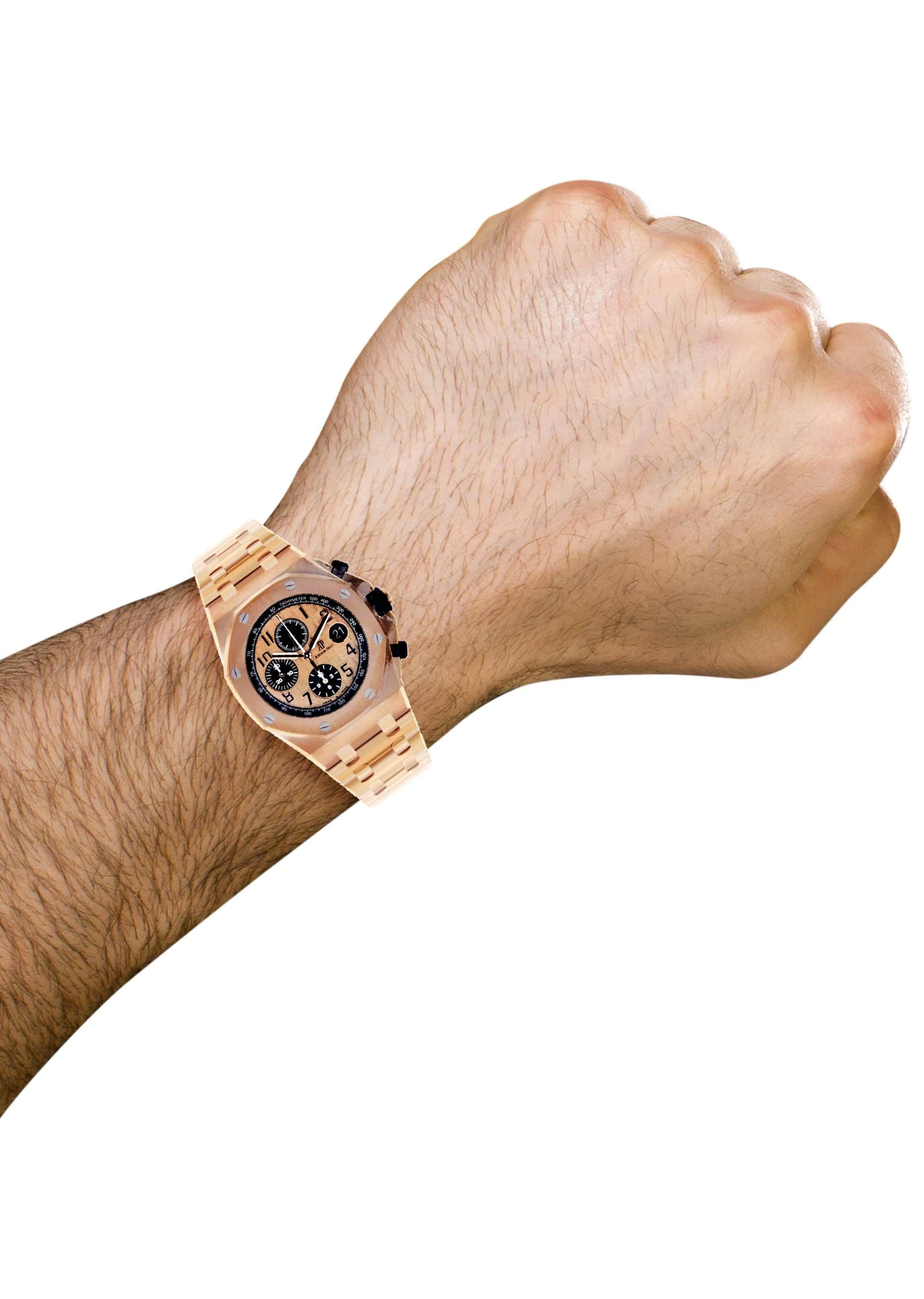 Audemars Piguet Royal Oak Offshore | 18K Rose Gold | 42 Mm - Image 5
