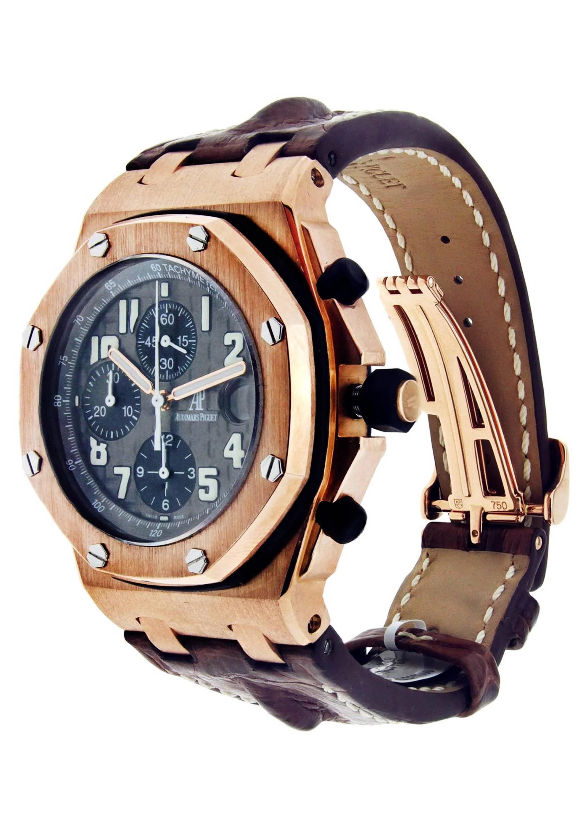 Audemars Piguet Royal Oak Offshore | 18K Rose Gold | 42 Mm - Image 3
