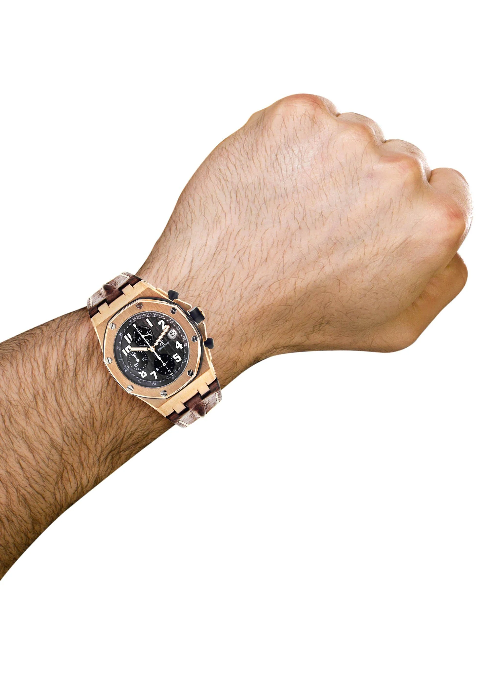 Audemars Piguet Royal Oak Offshore | 18K Rose Gold | 42 Mm - Image 5