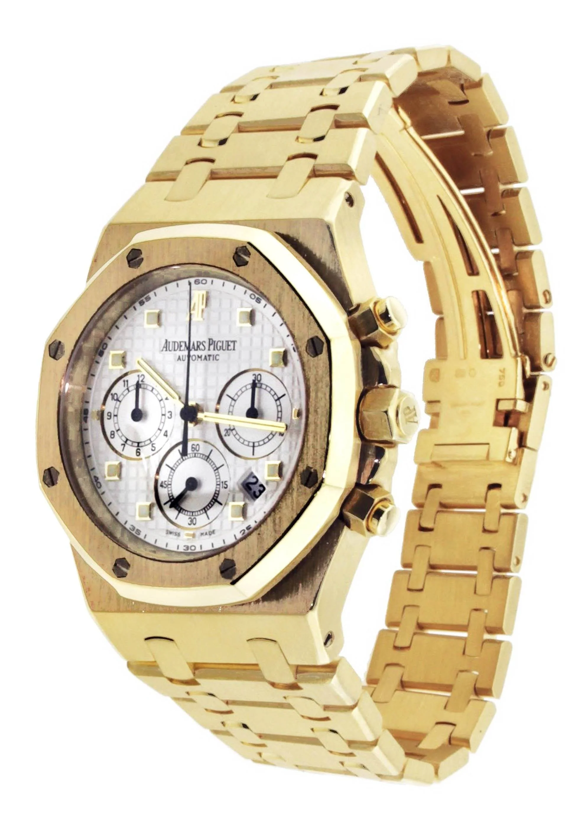 Audemars Piguet Royal Oak Offshore | 18K Yellow Gold - Image 3