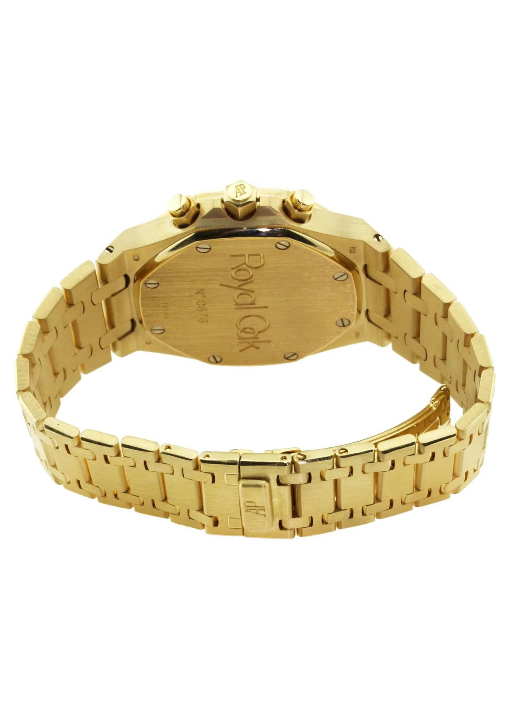 Audemars Piguet Royal Oak Offshore | 18K Yellow Gold - Image 4