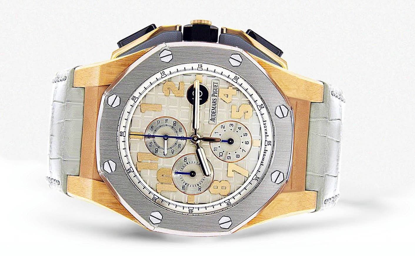 Audemars Piguet Royal Oak Offshore Lebron James | 18K Rose Gold | 44 Mm - Image 2