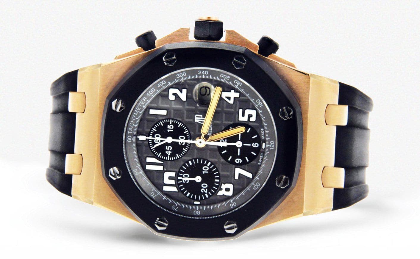 Audemars Piguet Royal Oak Offshore | Rose Gold | 42 Mm - Image 2