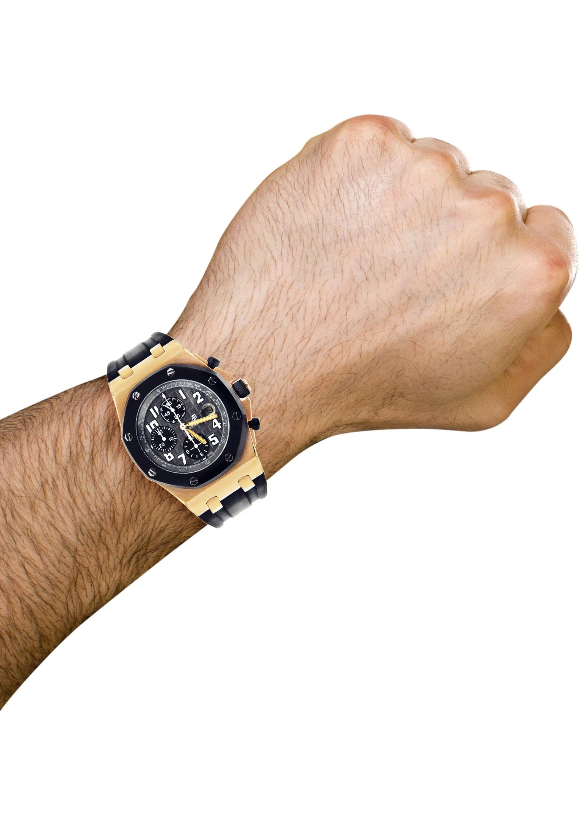 Audemars Piguet Royal Oak Offshore | Rose Gold | 42 Mm - Image 5