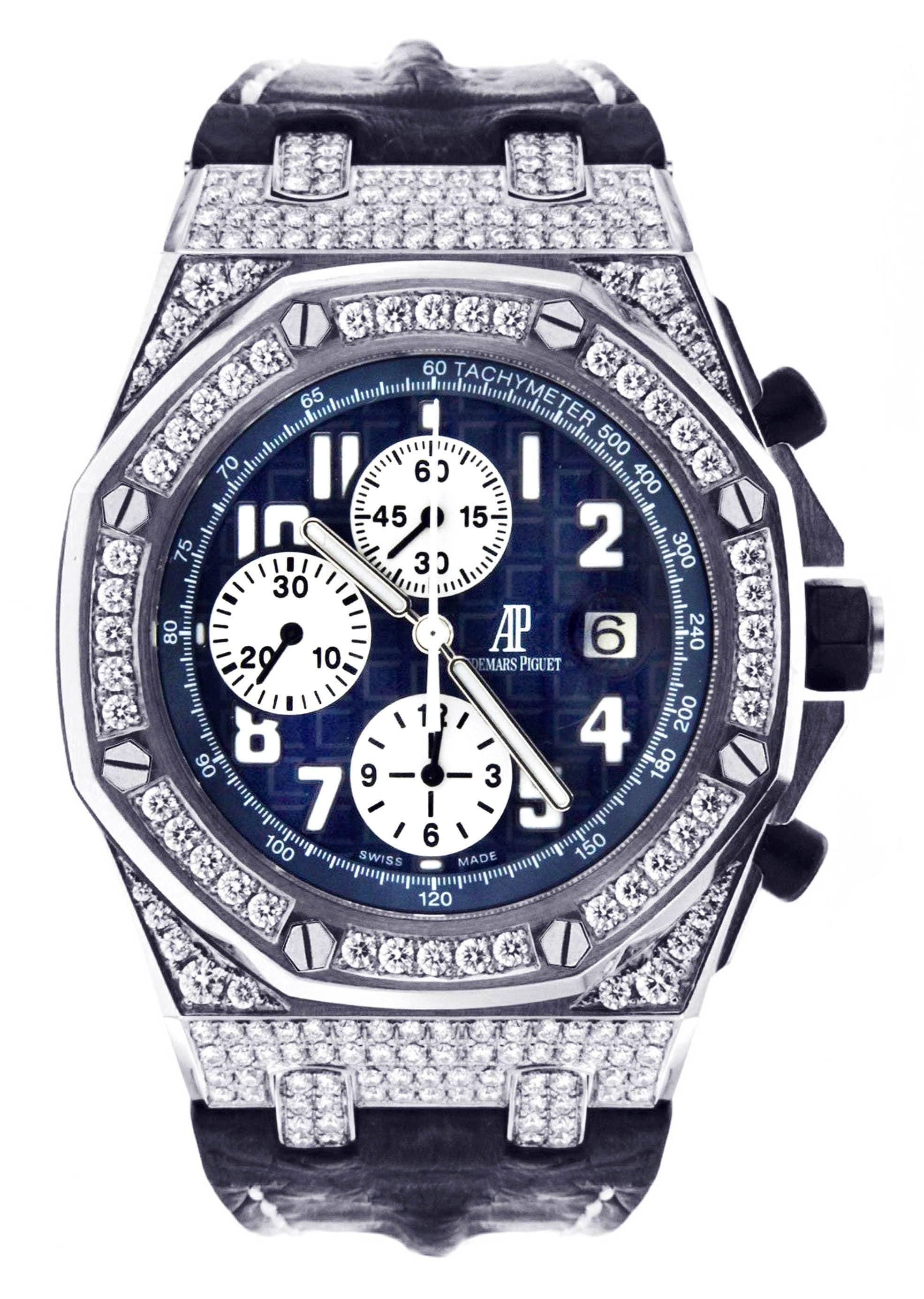 Audemars Piguet Royal Oak Offshore | Stainless Steel | 42 Mm