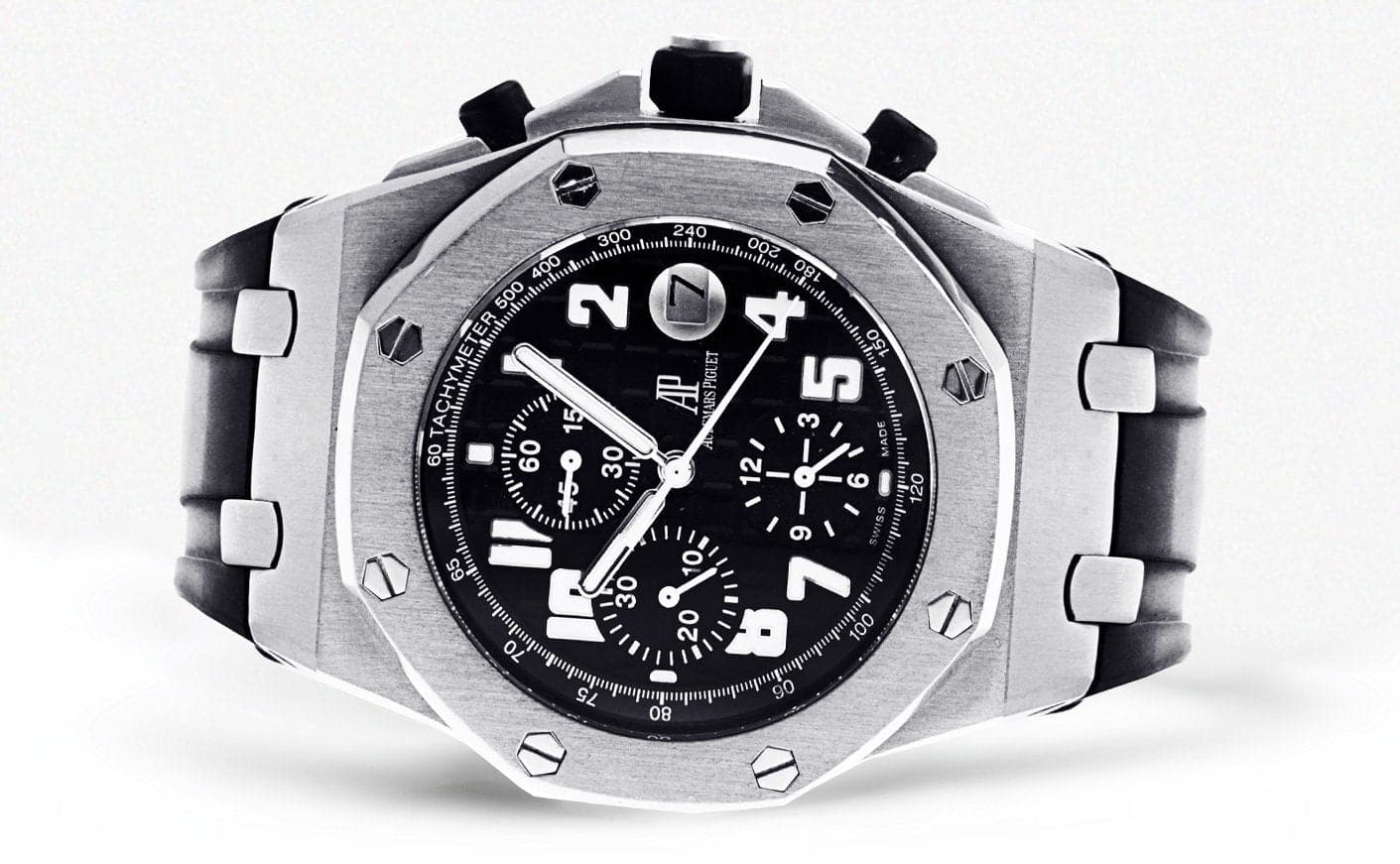 Audemars Piguet Royal Oak Offshore | Stainless Steel | 42 Mm - Image 2