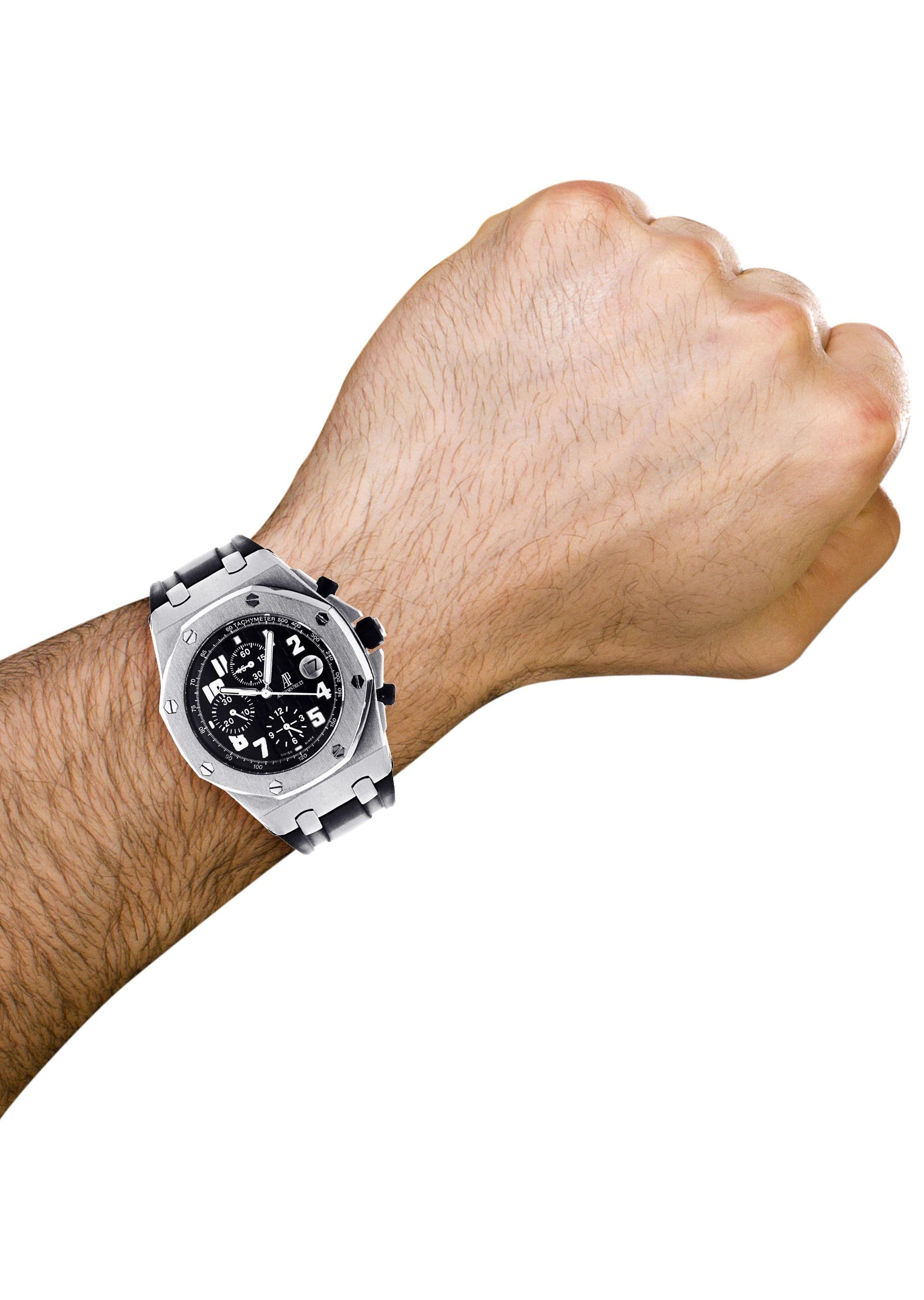 Audemars Piguet Royal Oak Offshore | Stainless Steel | 42 Mm - Image 6