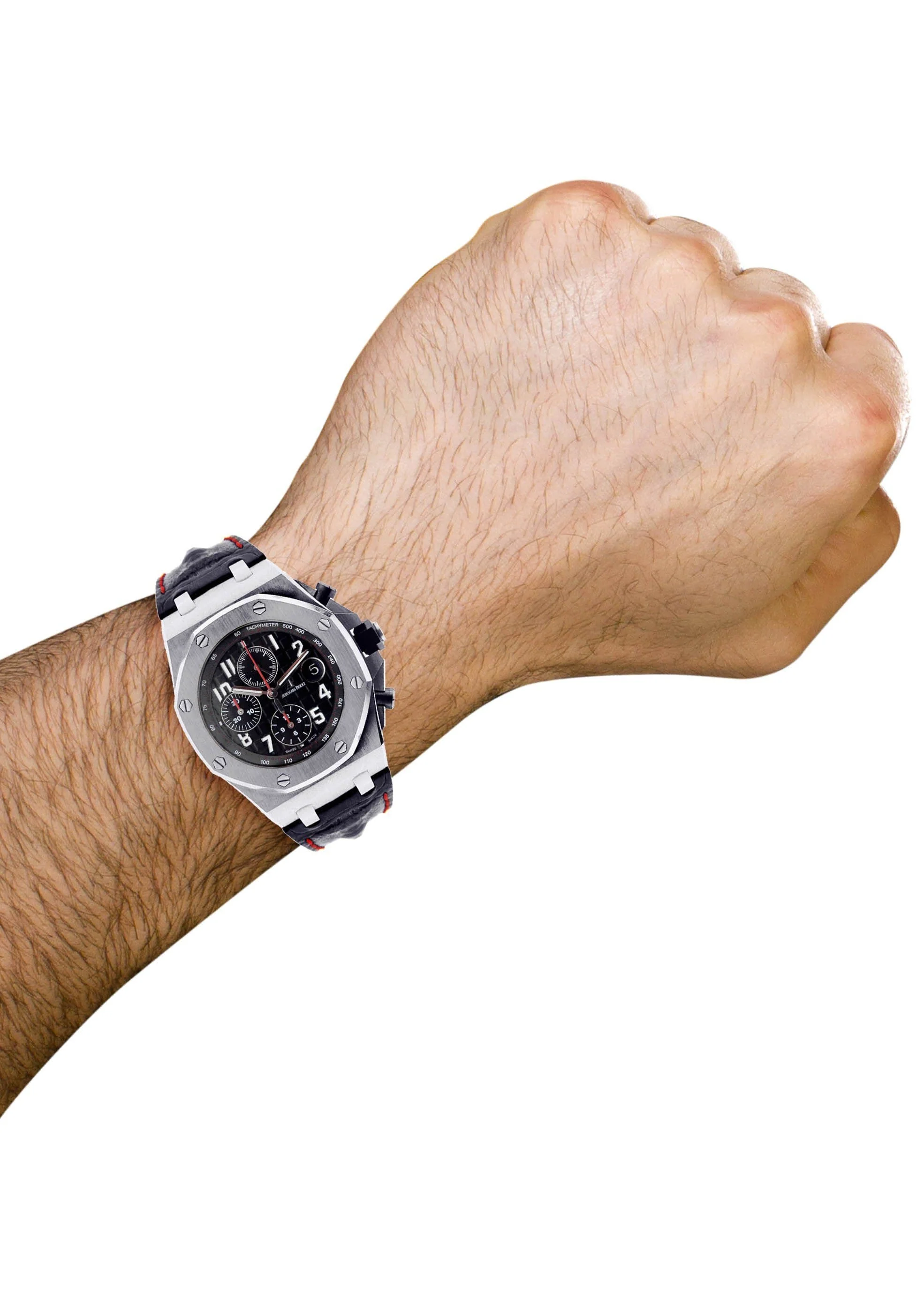 Audemars Piguet Royal Oak Offshore | Stainless Steel | 42 Mm - Image 6