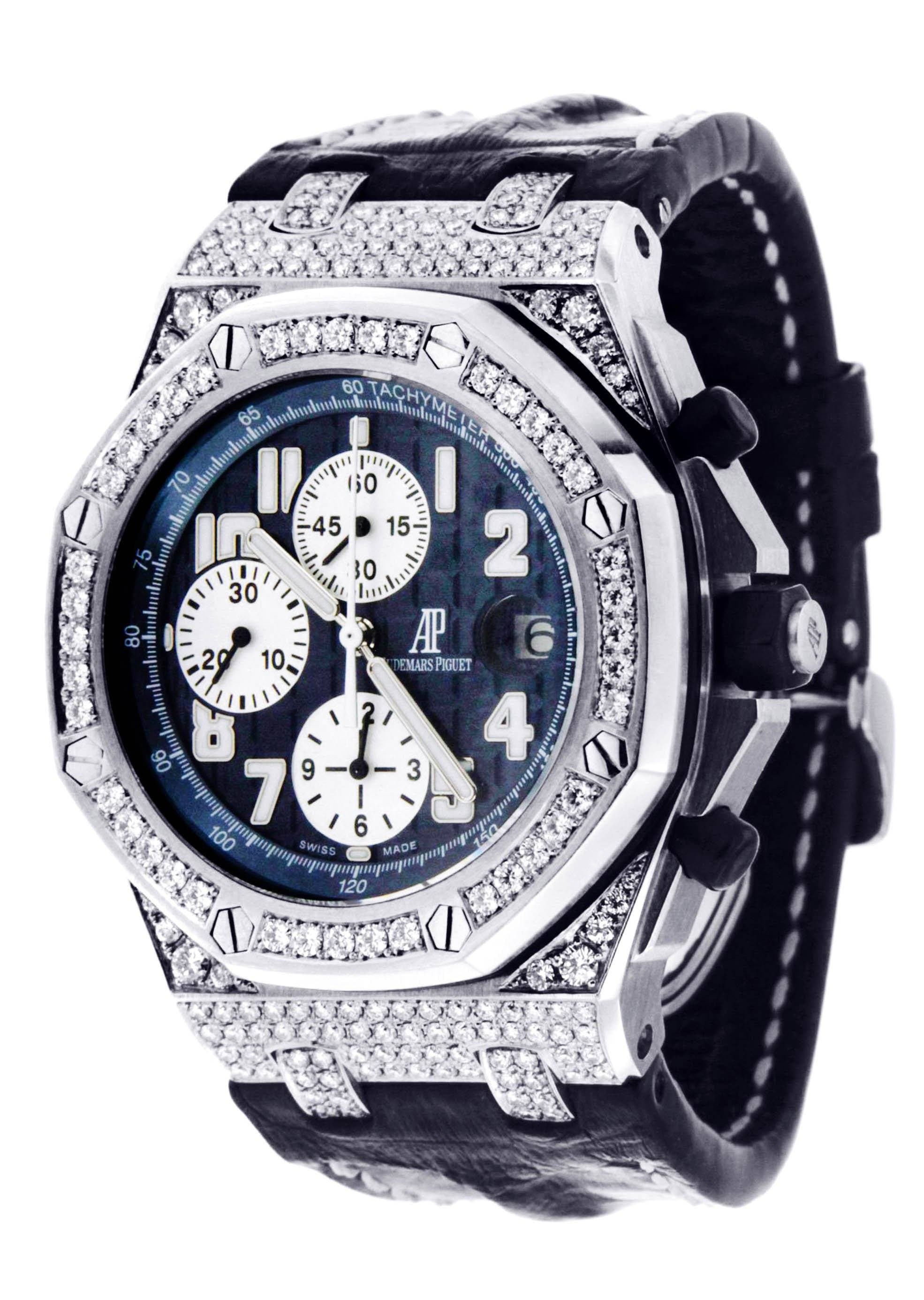 Audemars Piguet Royal Oak Offshore | Stainless Steel | 42 Mm - Image 3