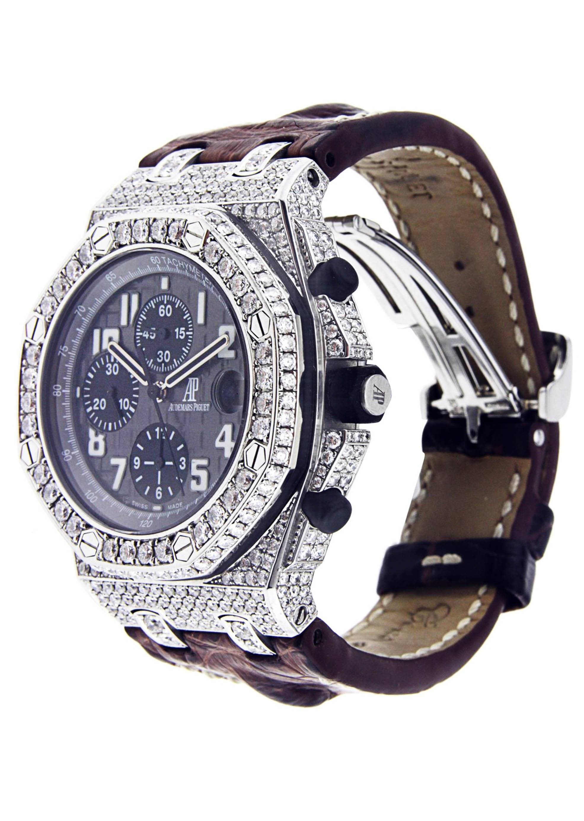 Audemars Piguet Royal Oak Offshore | Stainless Steel | 42 Mm - Image 3