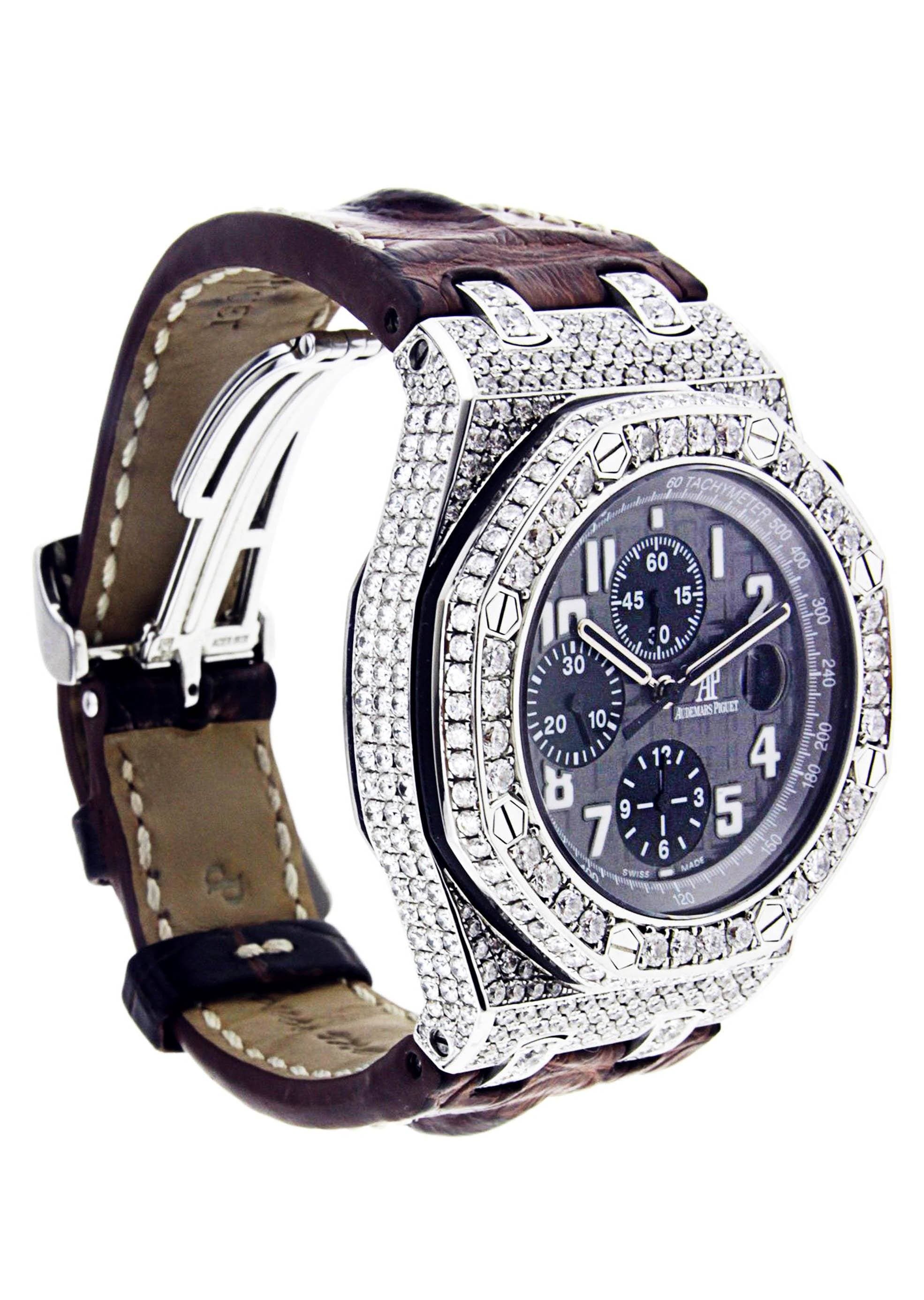 Audemars Piguet Royal Oak Offshore | Stainless Steel | 42 Mm - Image 4