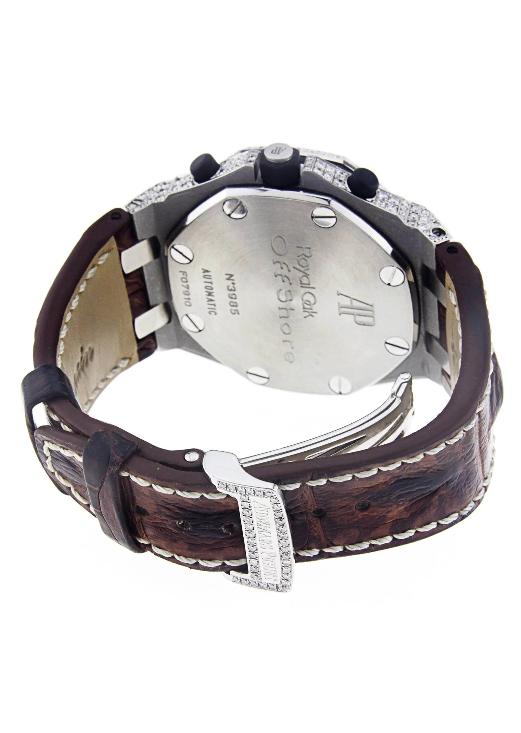 Audemars Piguet Royal Oak Offshore | Stainless Steel | 42 Mm - Image 5