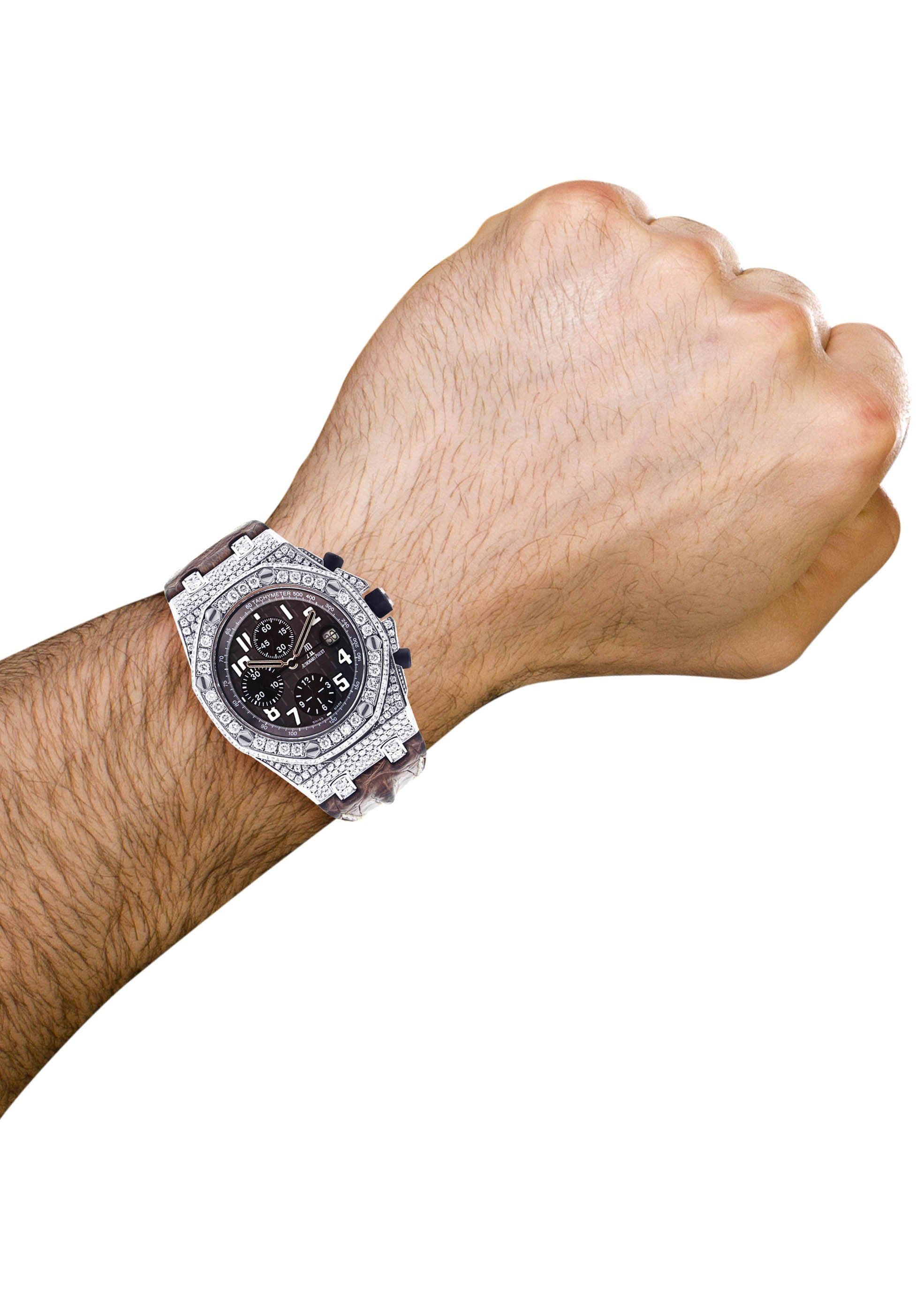 Audemars Piguet Royal Oak Offshore | Stainless Steel | 42 Mm - Image 6
