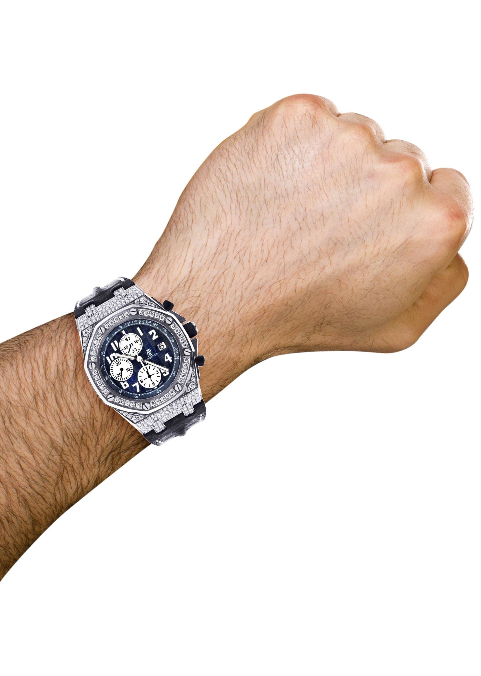 Audemars Piguet Royal Oak Offshore | Stainless Steel | 42 Mm - Image 5