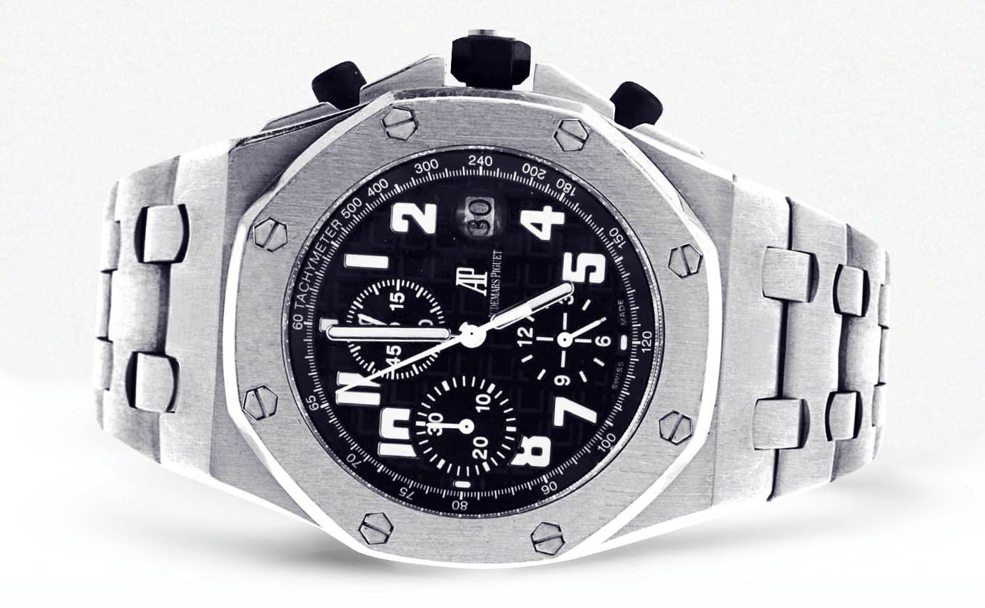 Audemars Piguet Royal Oak Offshore | Stainless Steel | 44 Mm - Image 2
