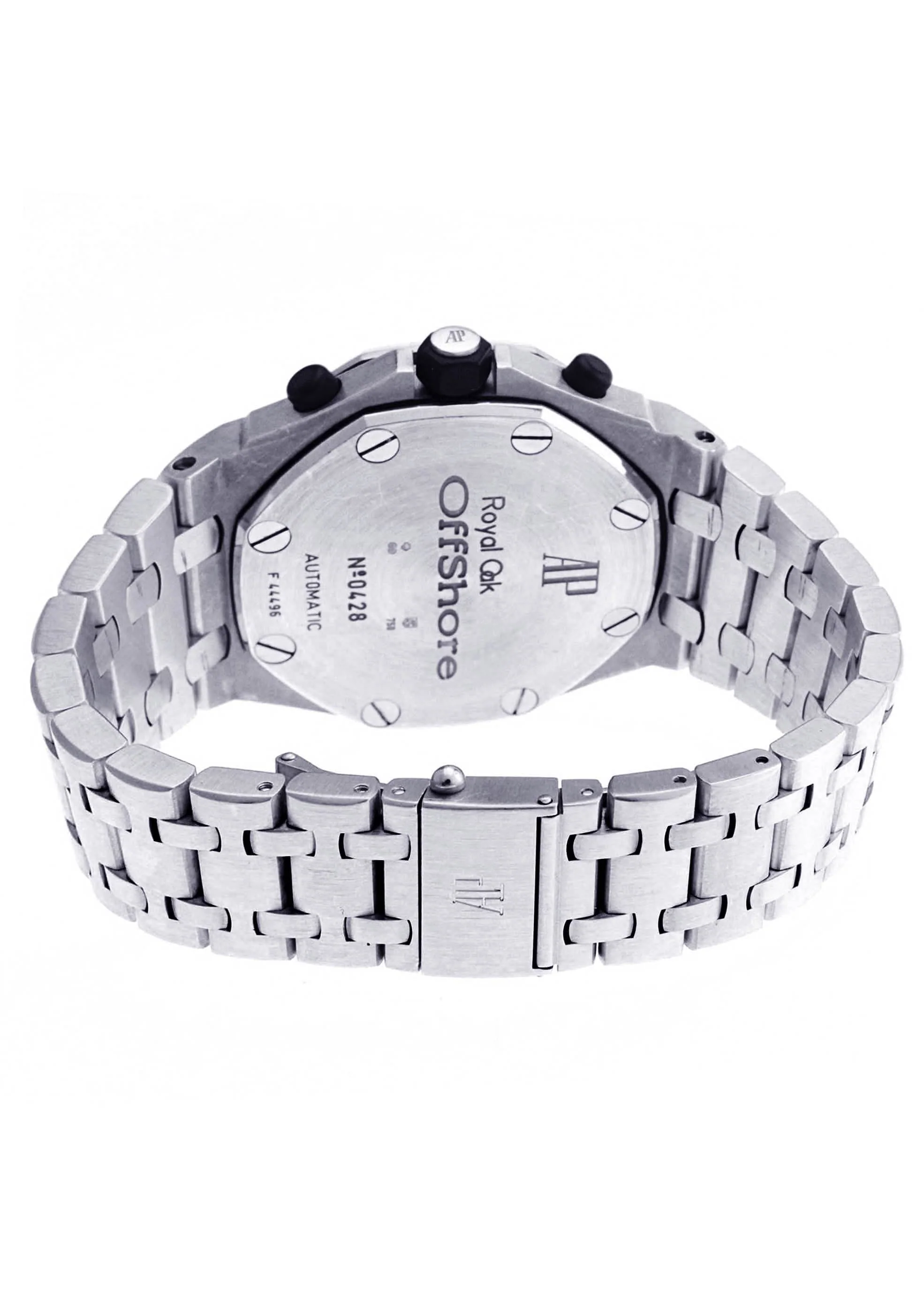 Audemars Piguet Royal Oak Offshore | Stainless Steel | 44 Mm - Image 4