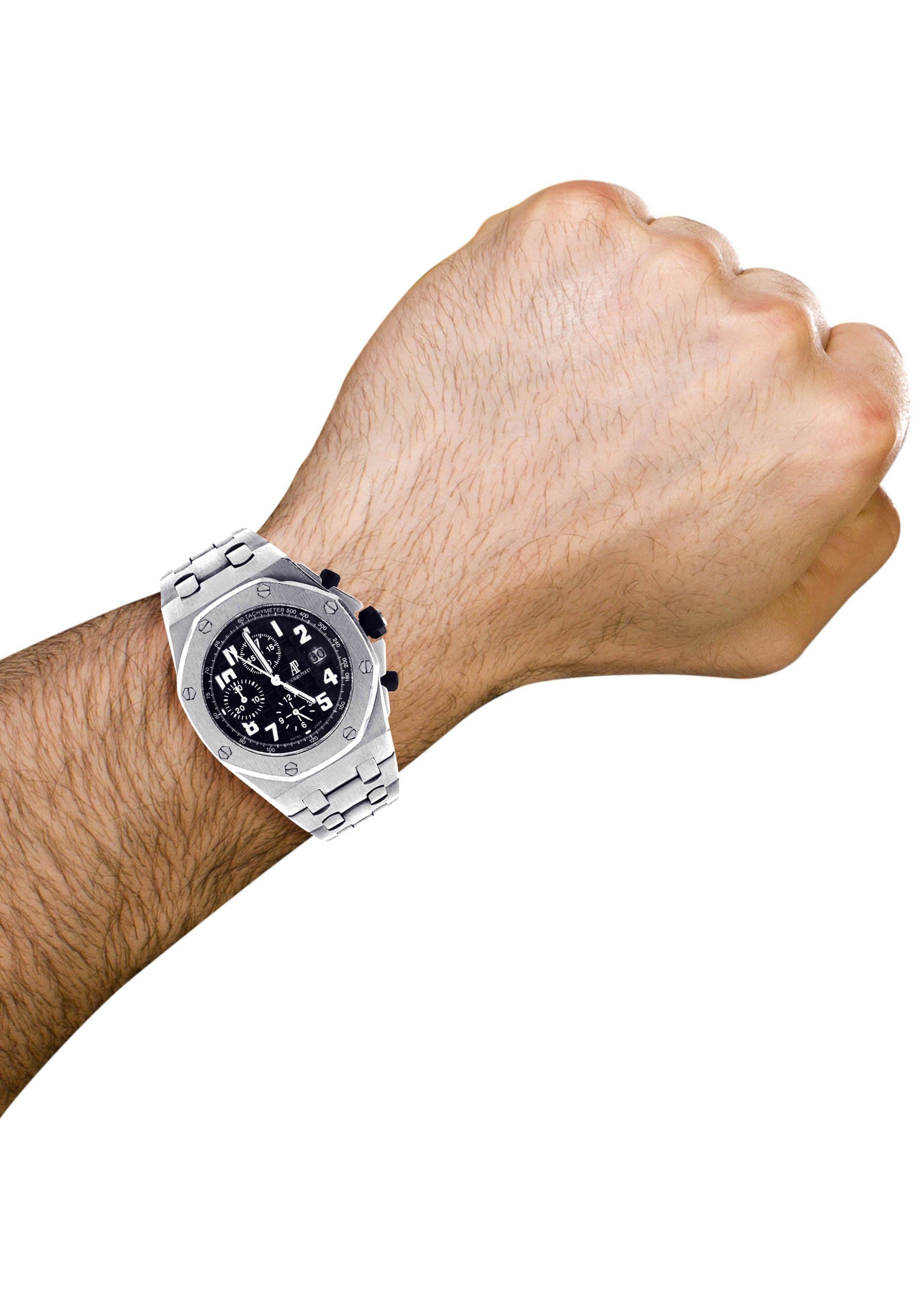 Audemars Piguet Royal Oak Offshore | Stainless Steel | 44 Mm - Image 5