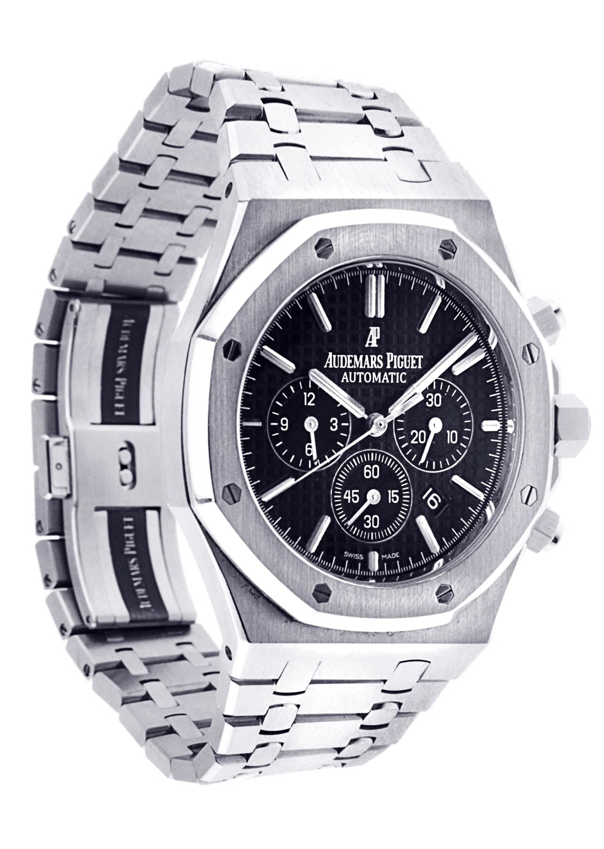 Audemars Piguet Royal Oak | Stainless Steel | 41 Mm - Image 4