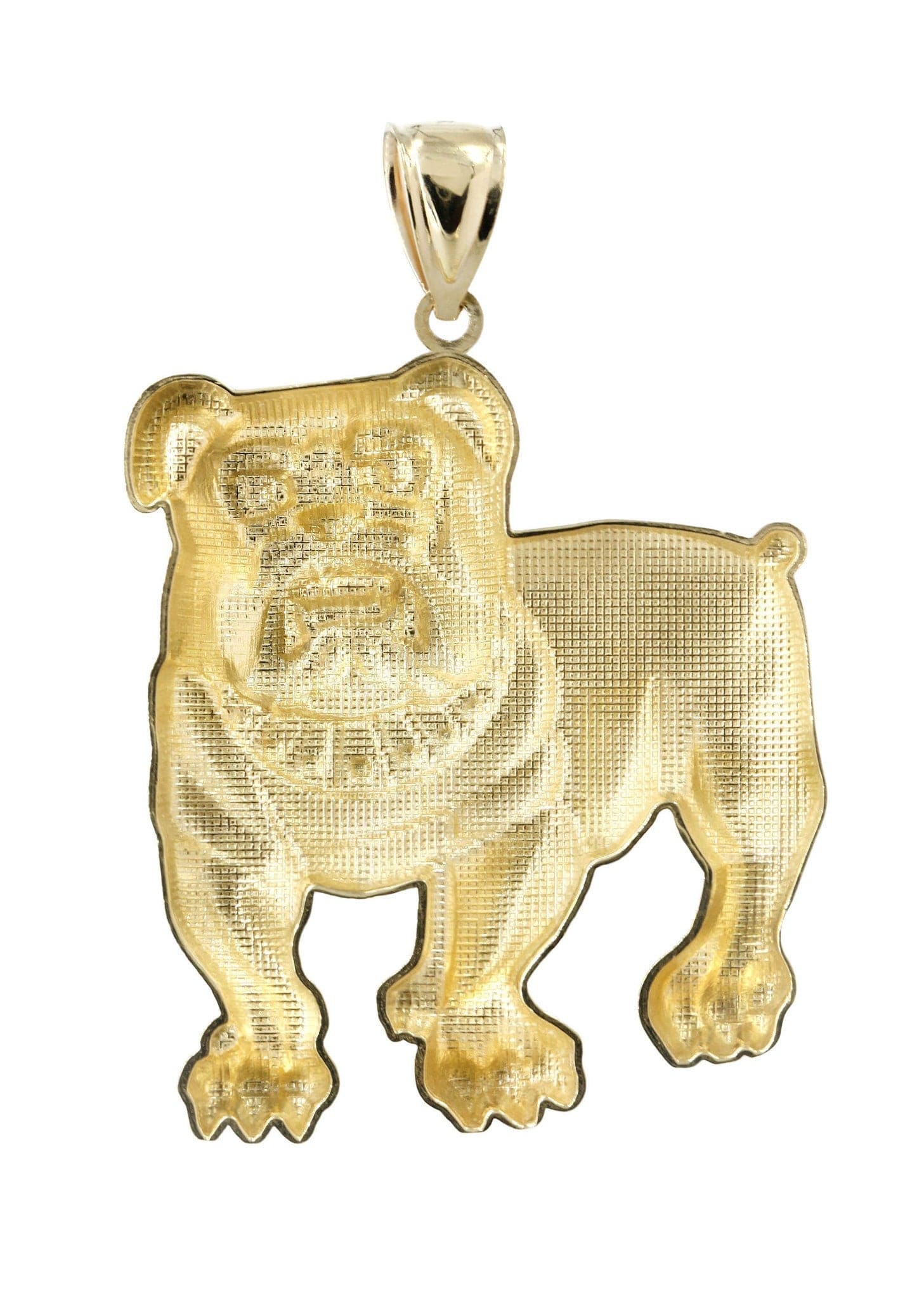 Dog 10K Gold Pendant | 11.3 Grams - Image 3