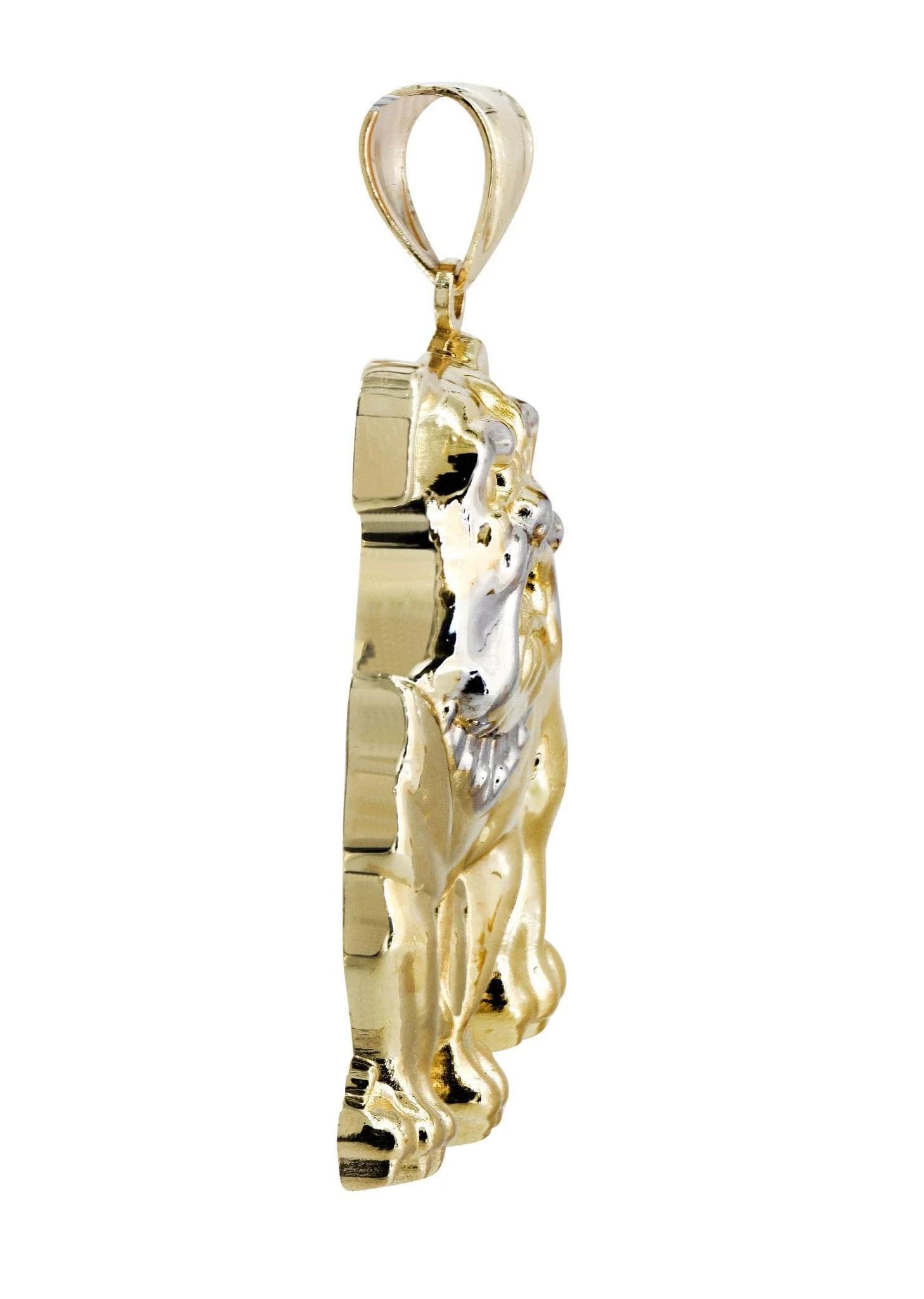 Dog 10K Gold Pendant | 11.3 Grams - Image 4