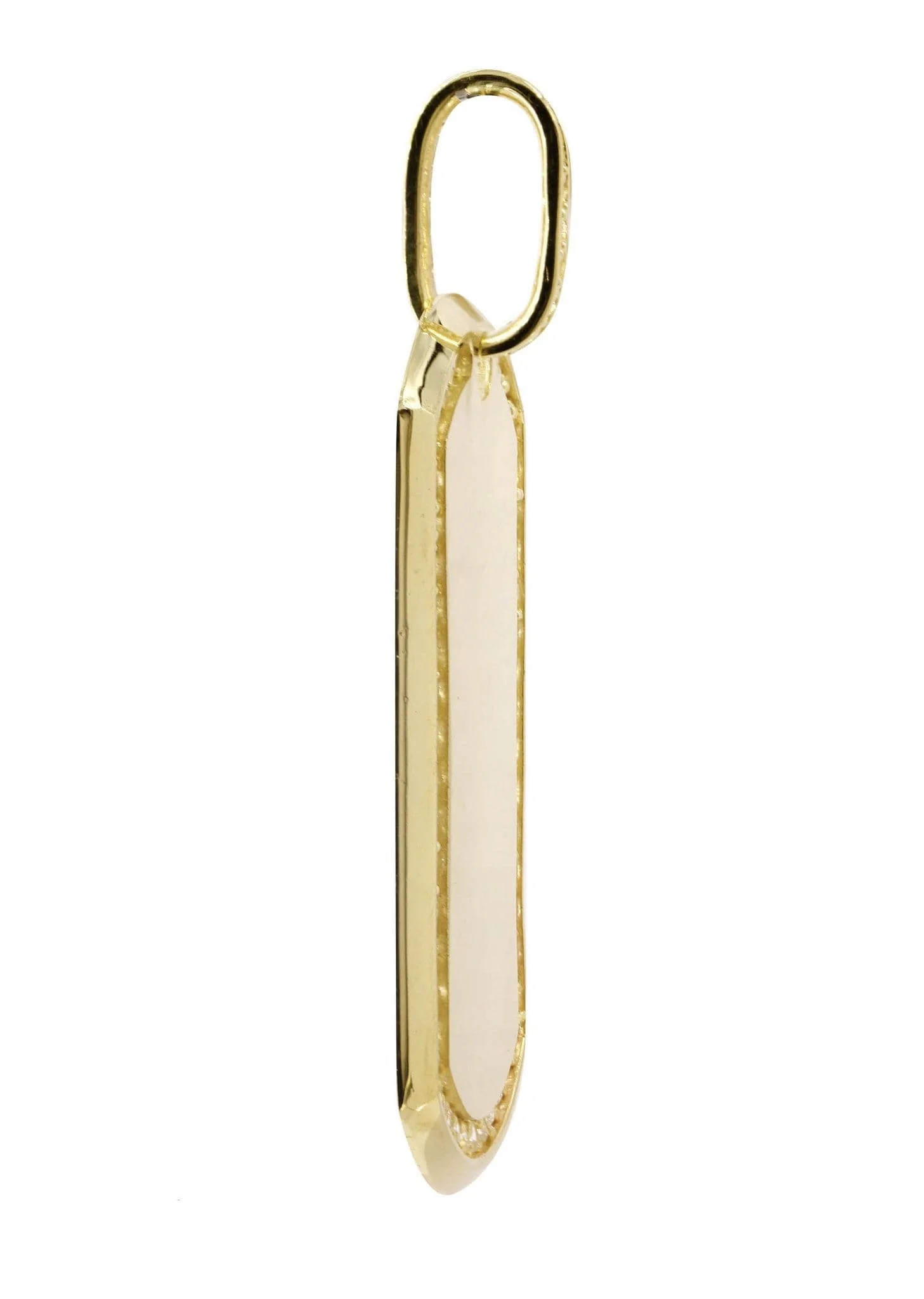 Dogtag  10K Gold Pendant | 18.4 Grams - Image 4