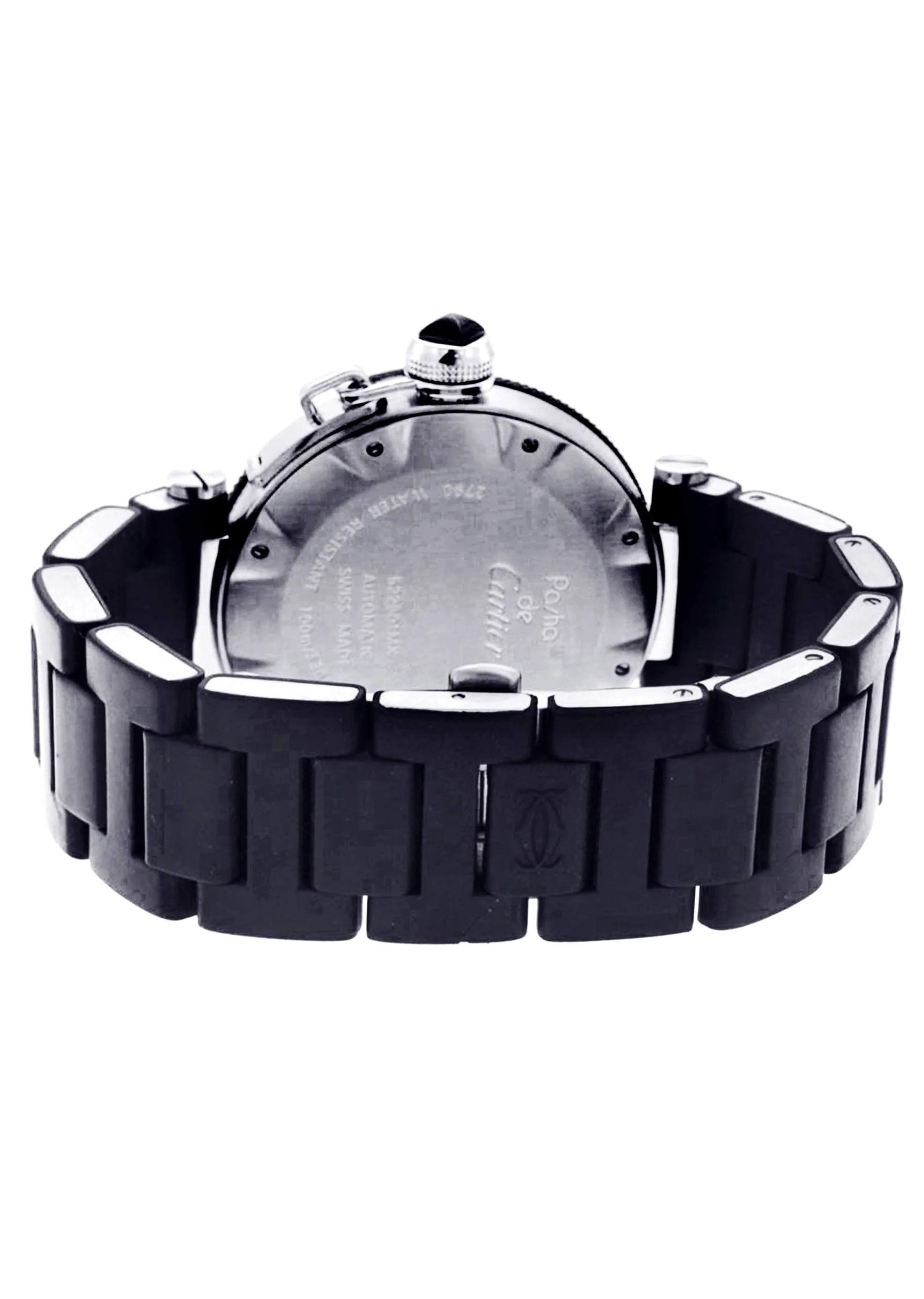 Cartier Pasha Seatimer | Stainless Steel | 40.5 Mm - Image 3