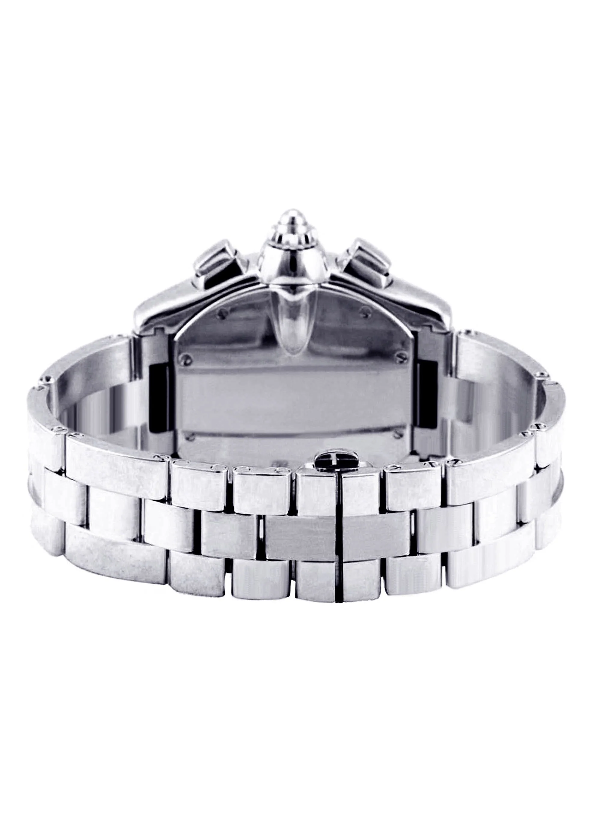 Cartier Roadster | Stainless Steel | 48 Mm - Image 3