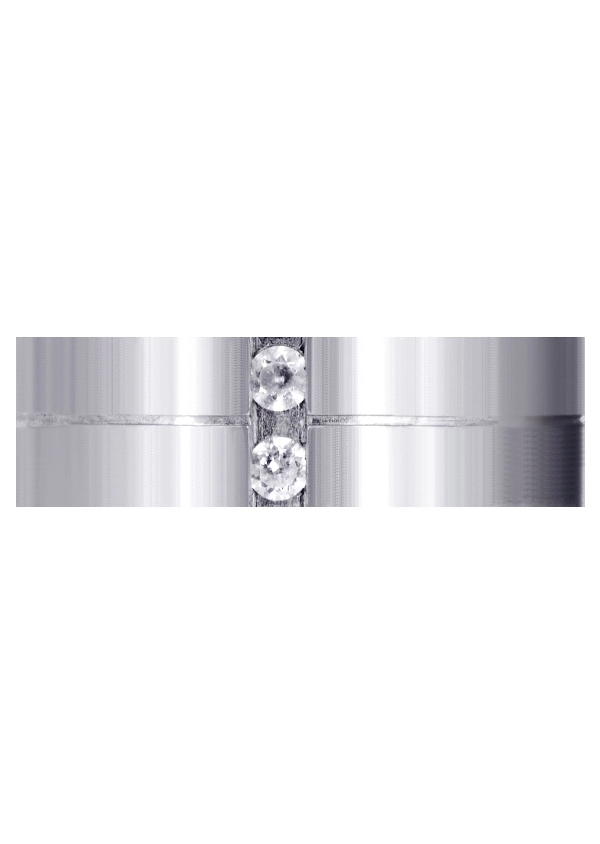 Classic Diamond Mens Wedding Band | 0.12 Carats (Jorge) - Image 2