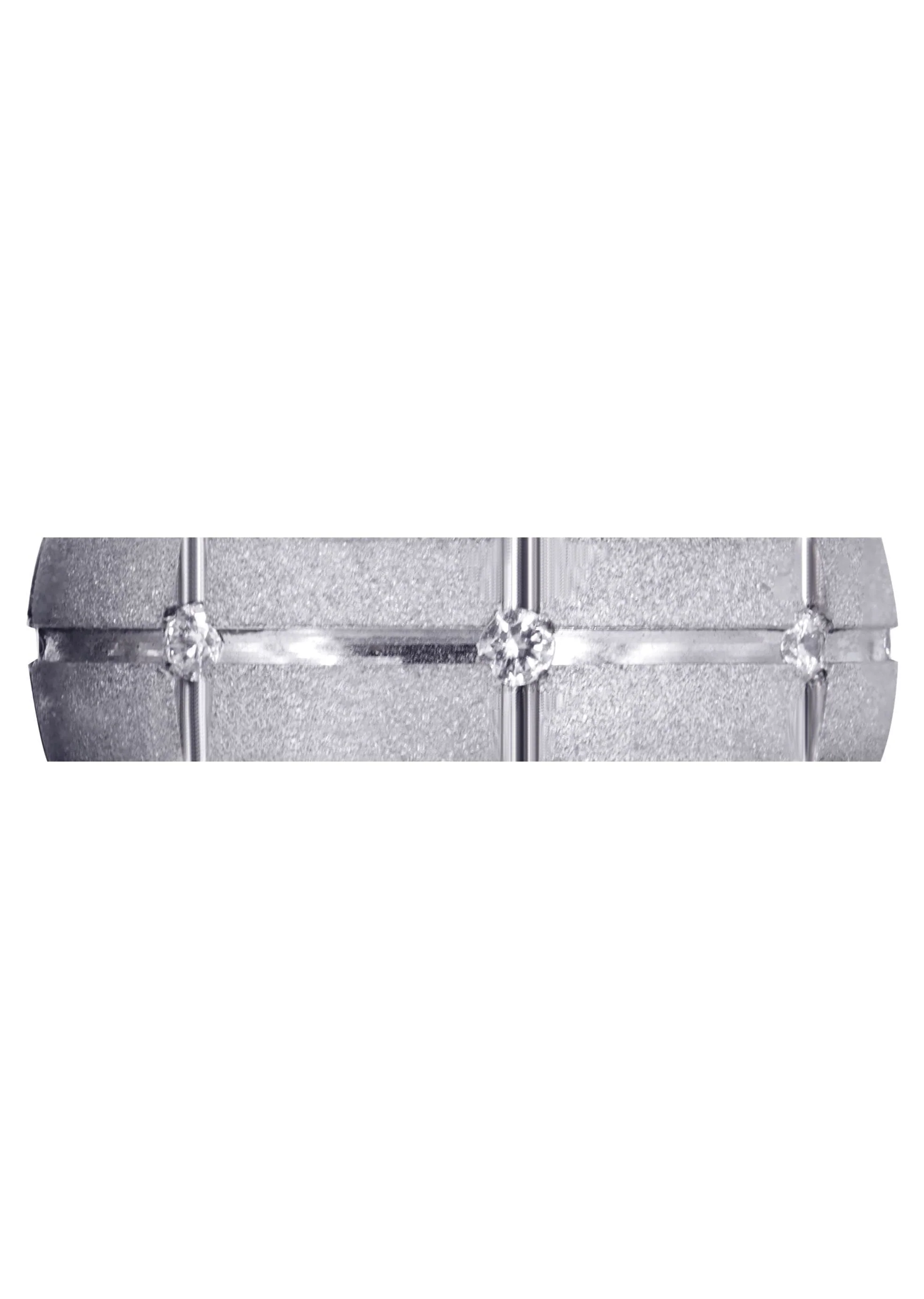 Classic Diamond Mens Wedding Band | 0.4 Carats (Felix) - Image 2