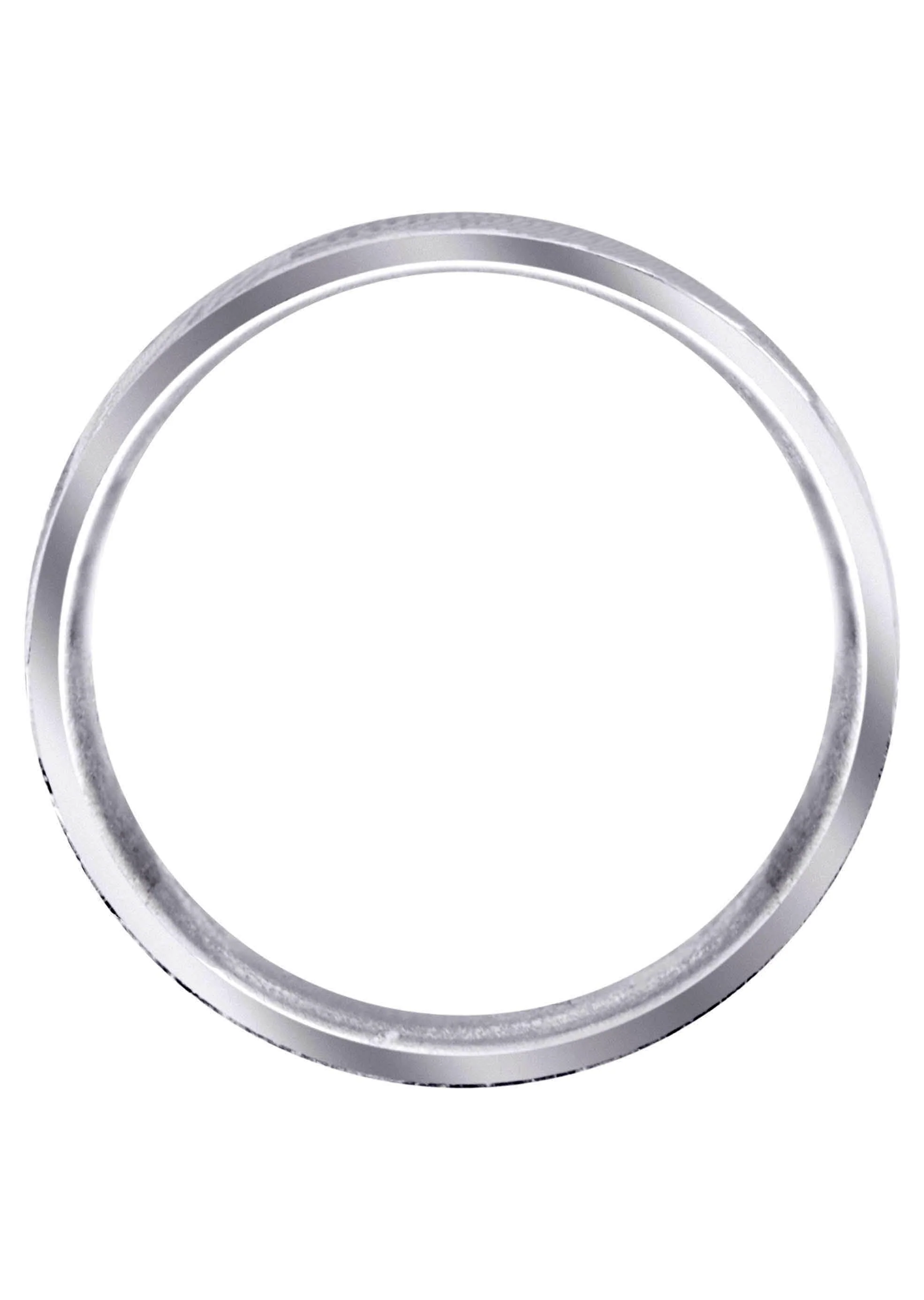 Classic Diamond Mens Wedding Band | 0.4 Carats (Conner) - Image 3