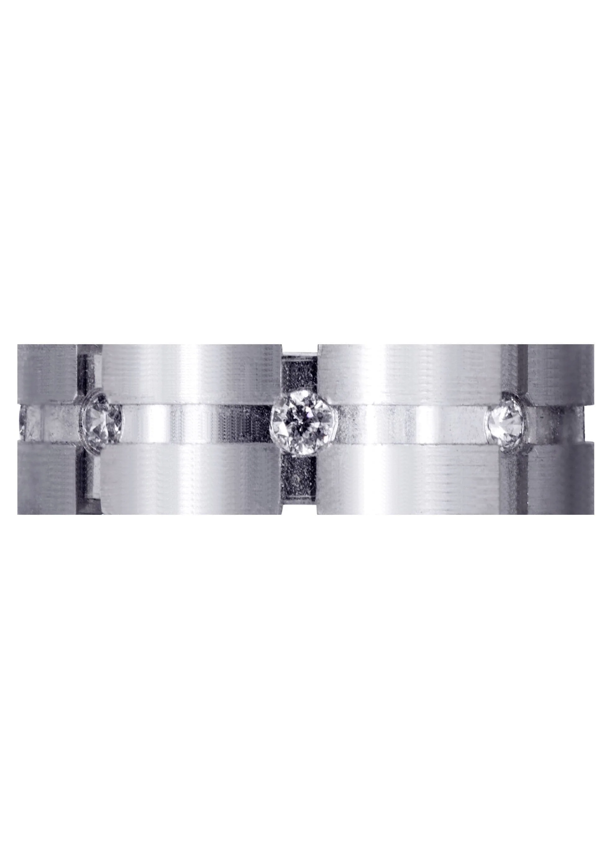 Classic Diamond Mens Engagement Ring | 0.4 Carats (Charlie) - Image 2