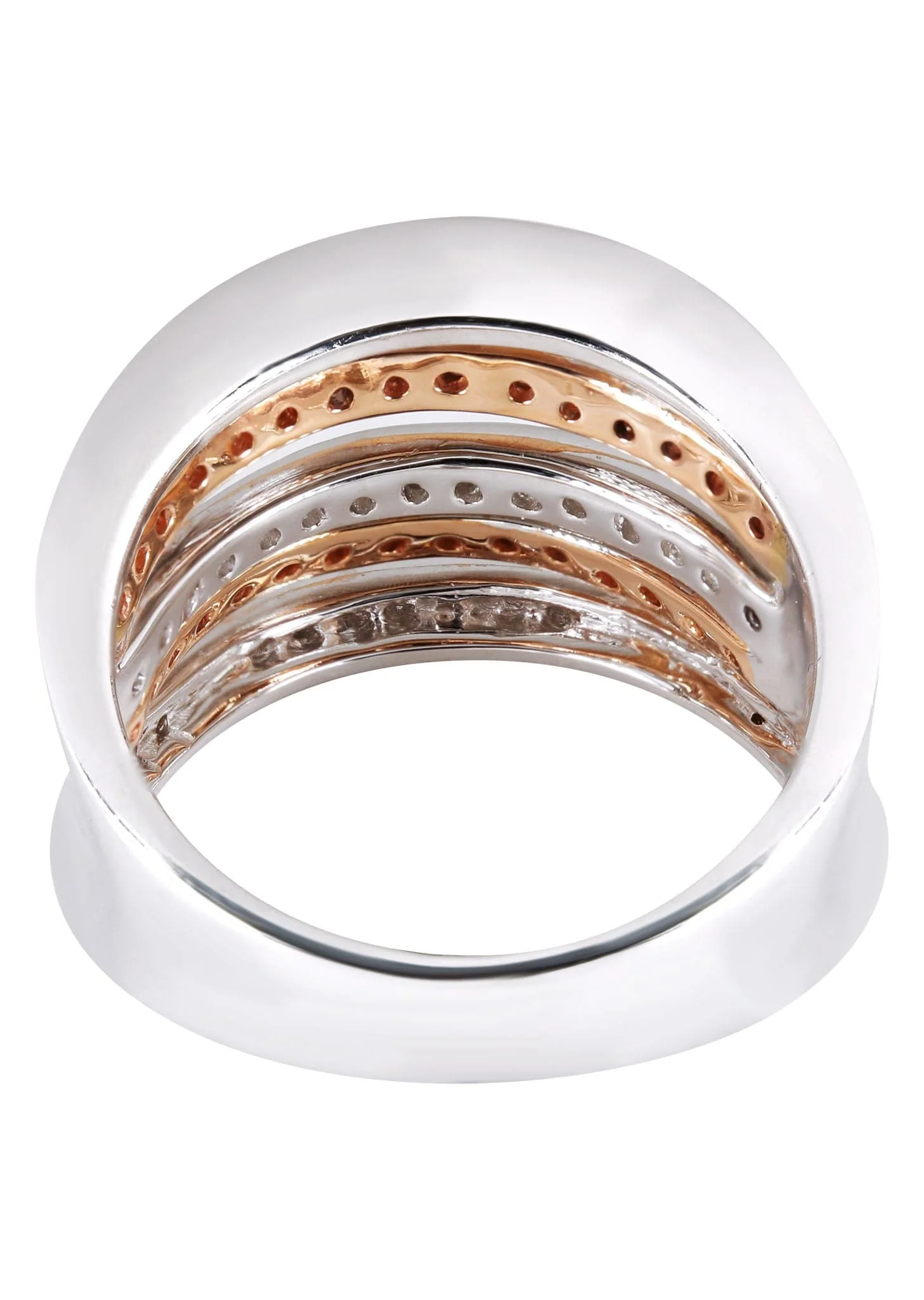 14K Ladies Diamond Cocktail Ring | 0.46 Carats | 8.64 Grams - Image 3