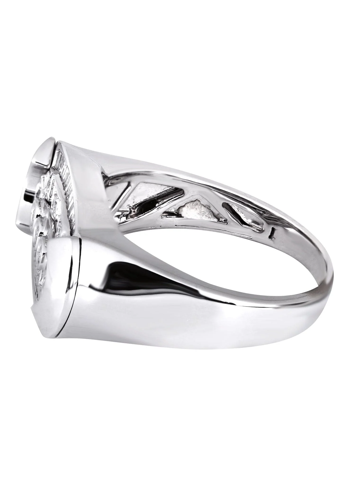 14K Ladies Diamond Cocktail Ring | 0.71 Carats | 9.01 Grams - Image 2