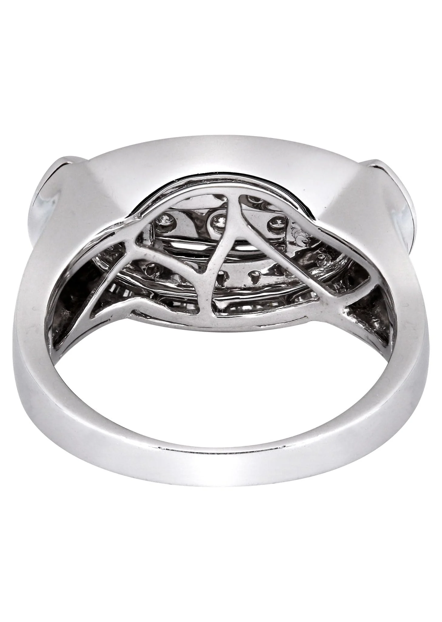 14K Ladies Diamond Cocktail Ring | 0.71 Carats | 9.01 Grams - Image 3