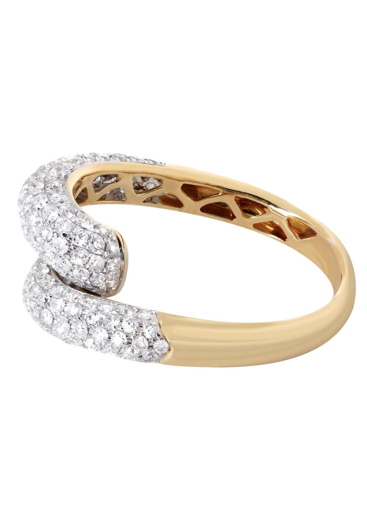 14K Ladies Diamond Cocktail Ring | 1.75 Carats | 6.47 Grams - Image 2