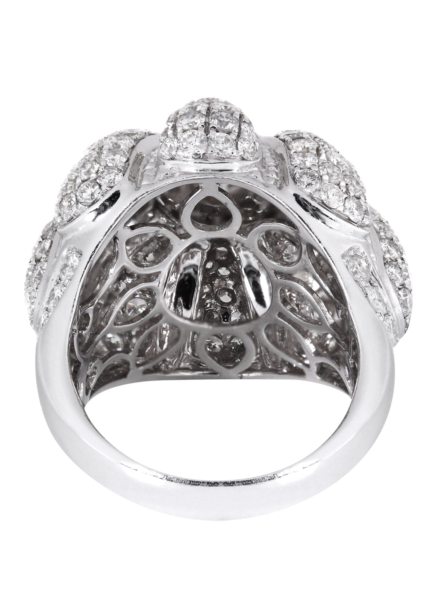 14K Ladies Diamond Cocktail Ring | 5.45 Carats | 16.81 Grams - Image 3