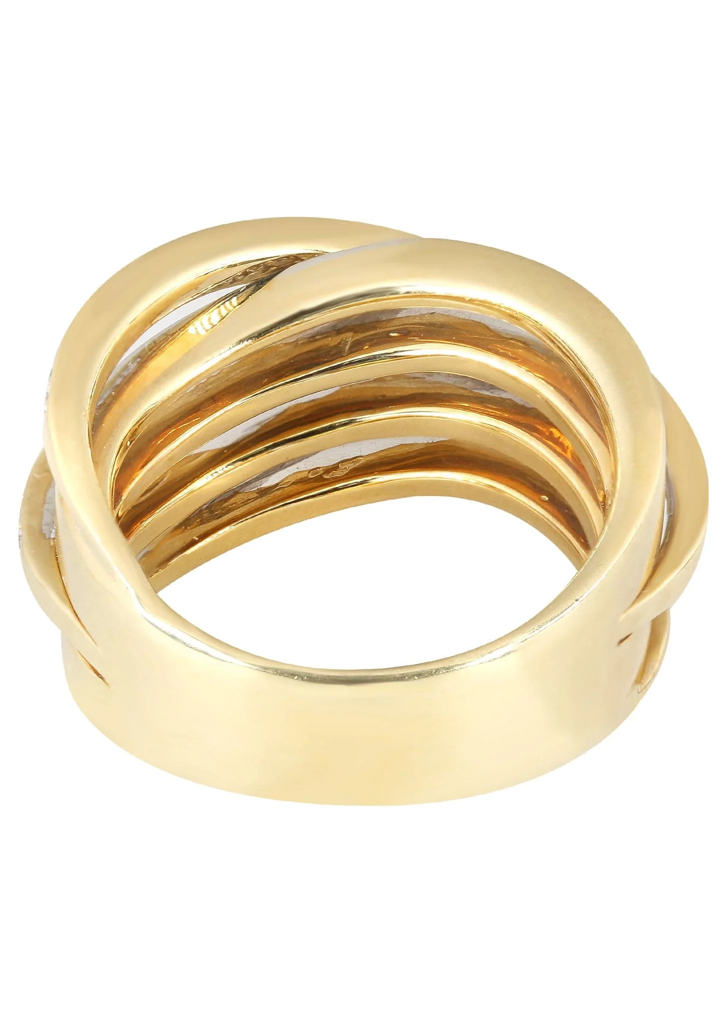 14K Ladies Diamond Cocktail Ring | 1.3 Carats | 13.13 Grams - Image 3