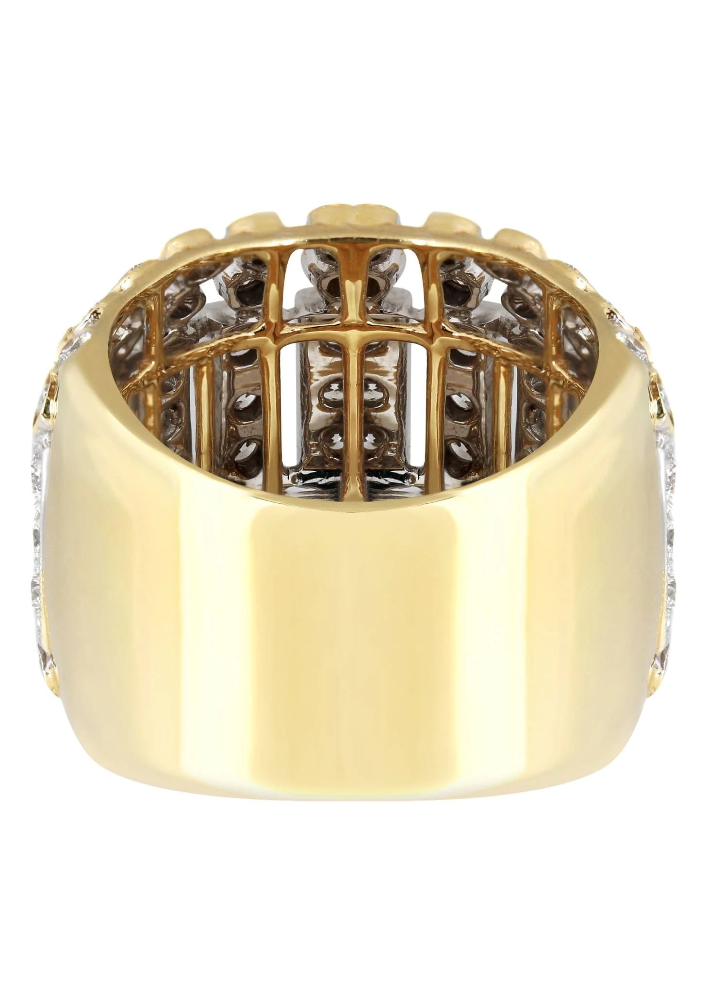 14K Ladies Diamond Cocktail Ring | 2.41 Carats | 15.69 Grams - Image 3