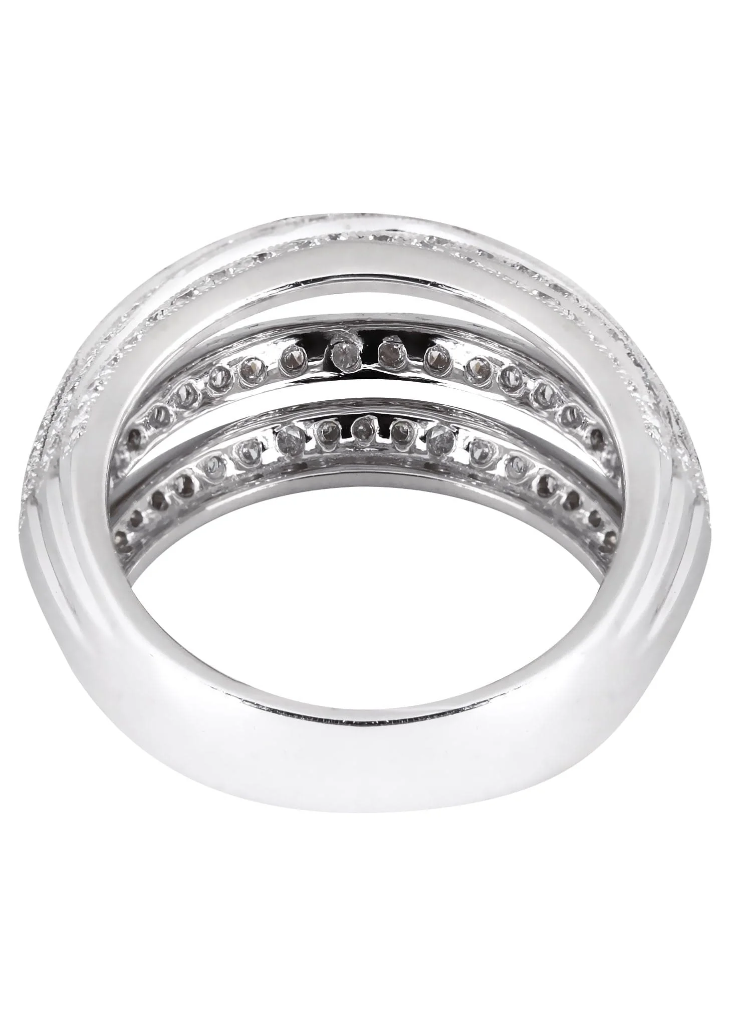 14K Ladies Diamond Cocktail Ring | 1.73 Carats | 7.11 Grams - Image 3