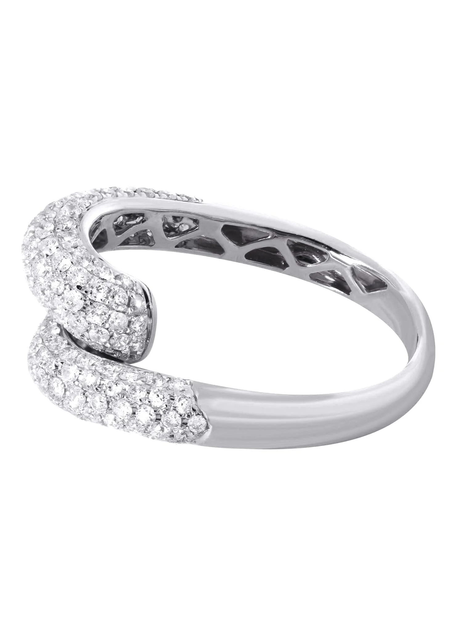 14K Ladies Diamond Cocktail Ring | 1.74 Carats | 6.15 Grams - Image 2